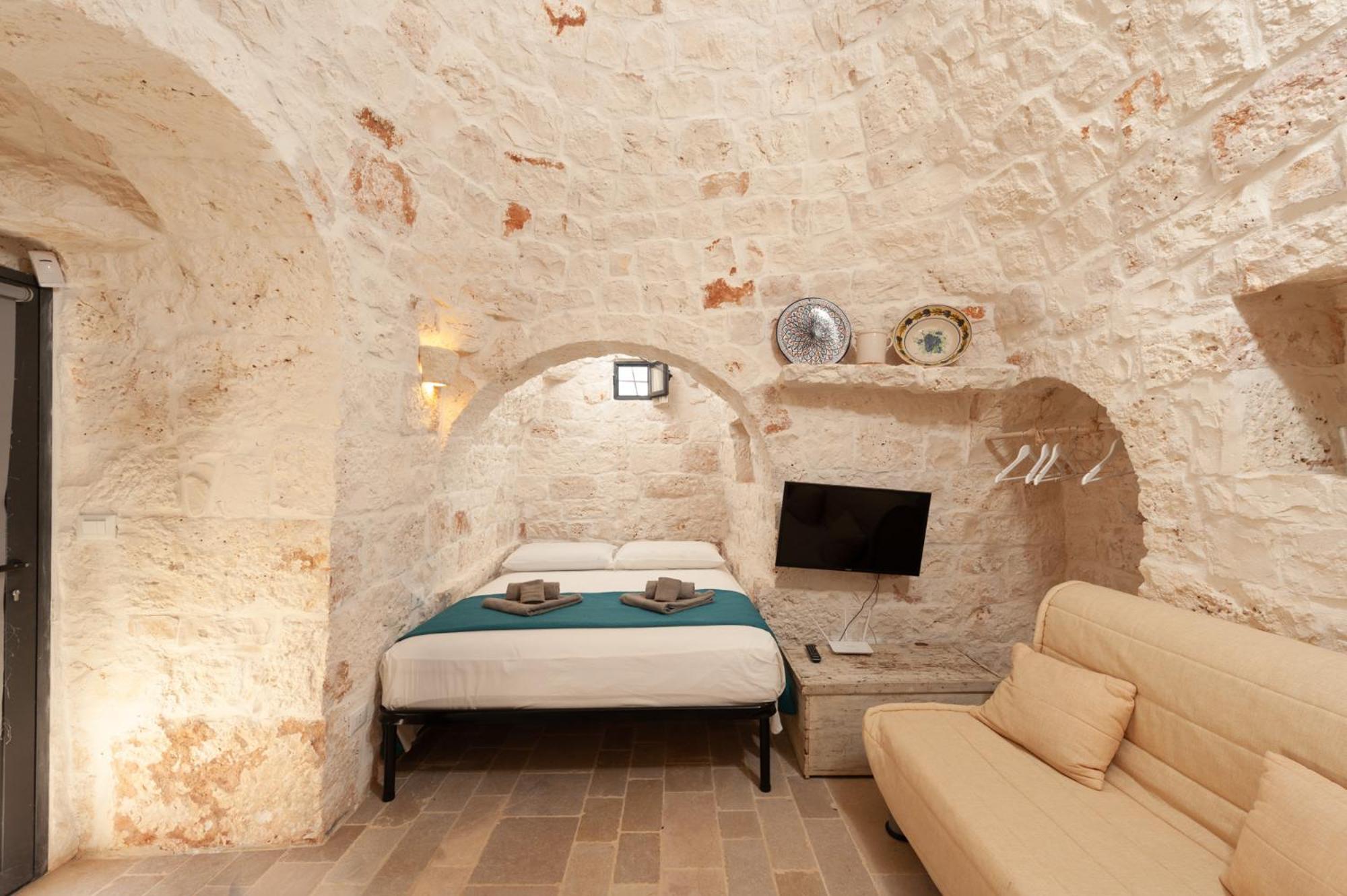 TRULLI ACQUASALA - Apulian Country Experience view 4