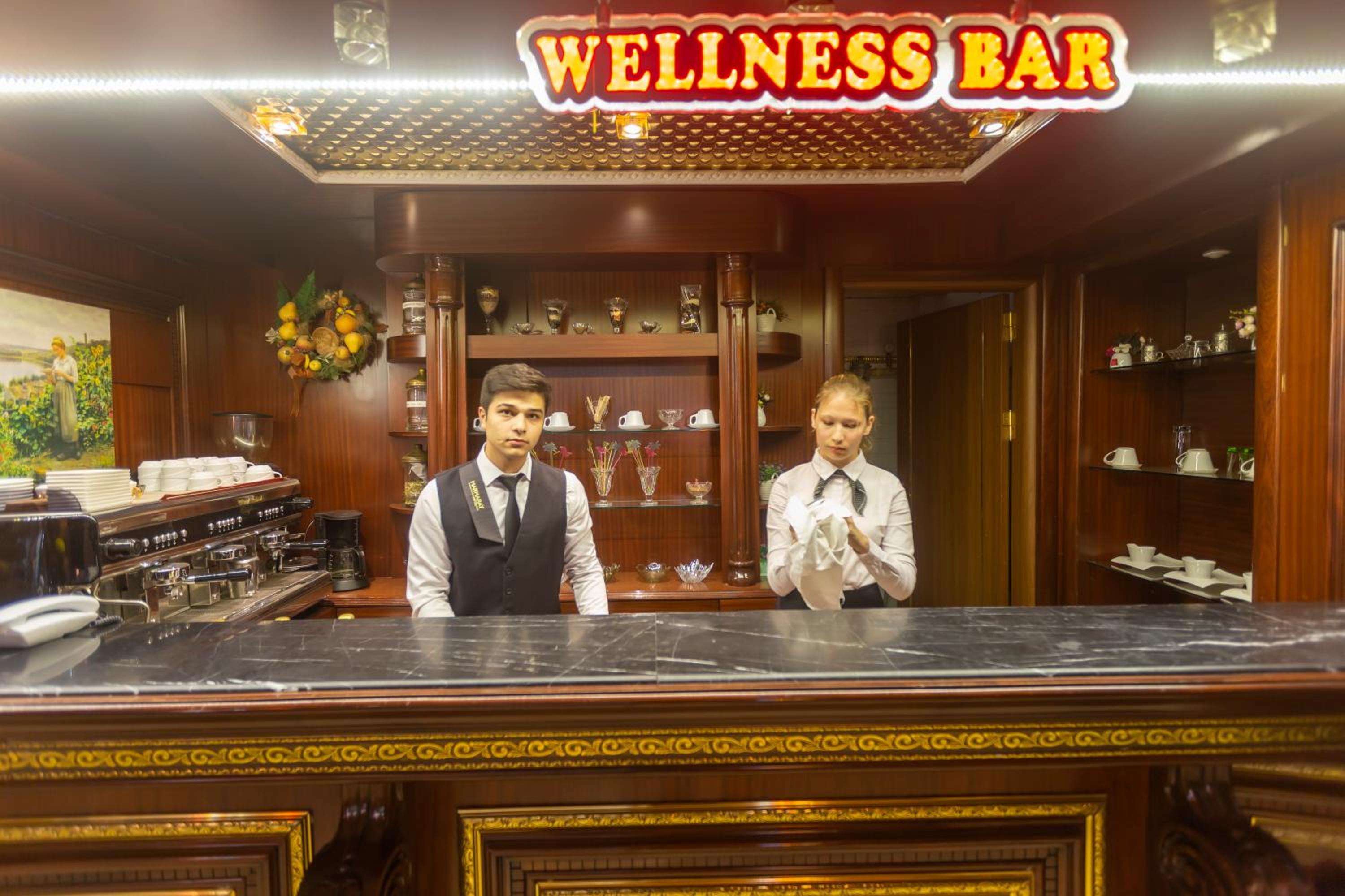 Marmaray Hotel - Image 83