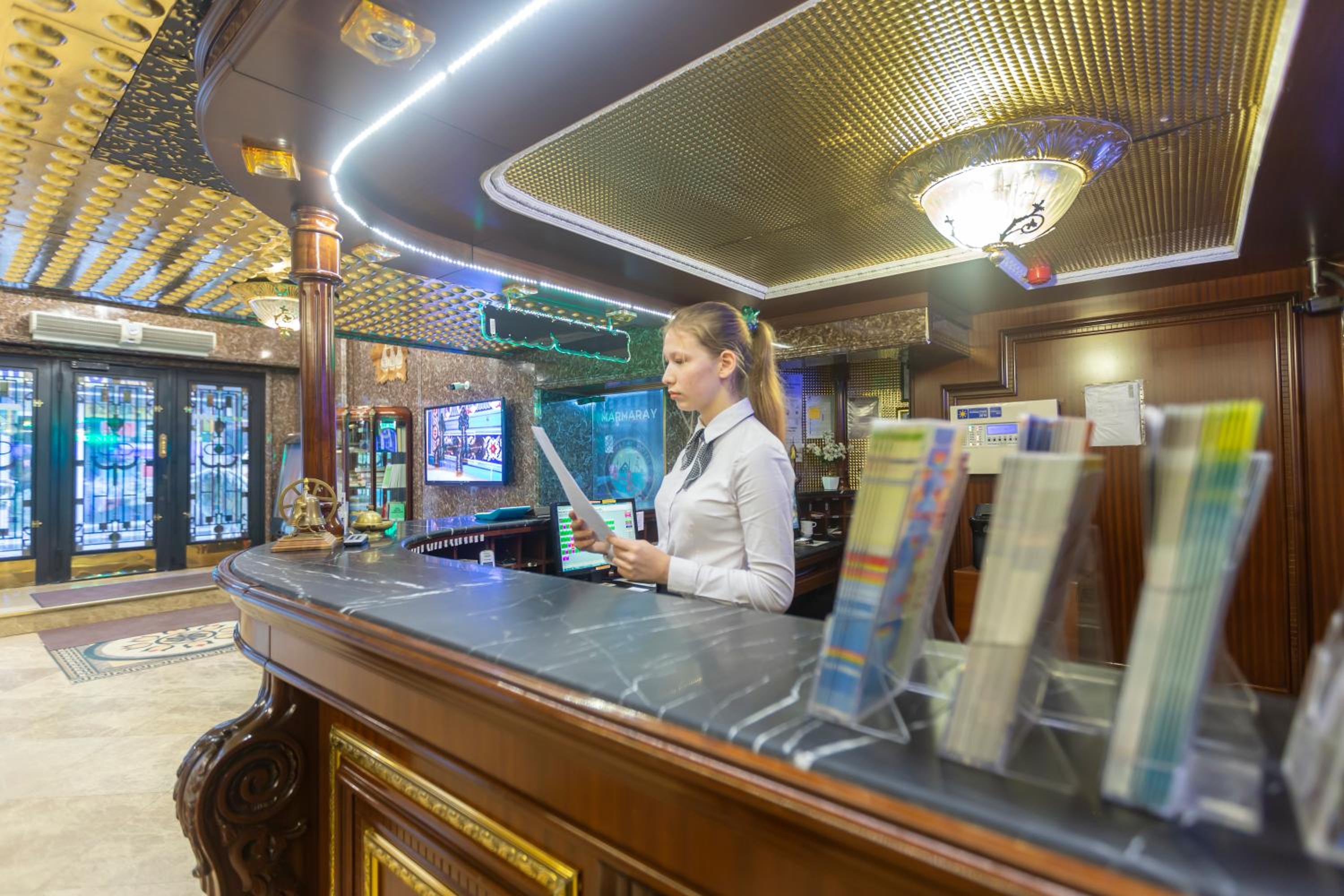 Marmaray Hotel - Image 84