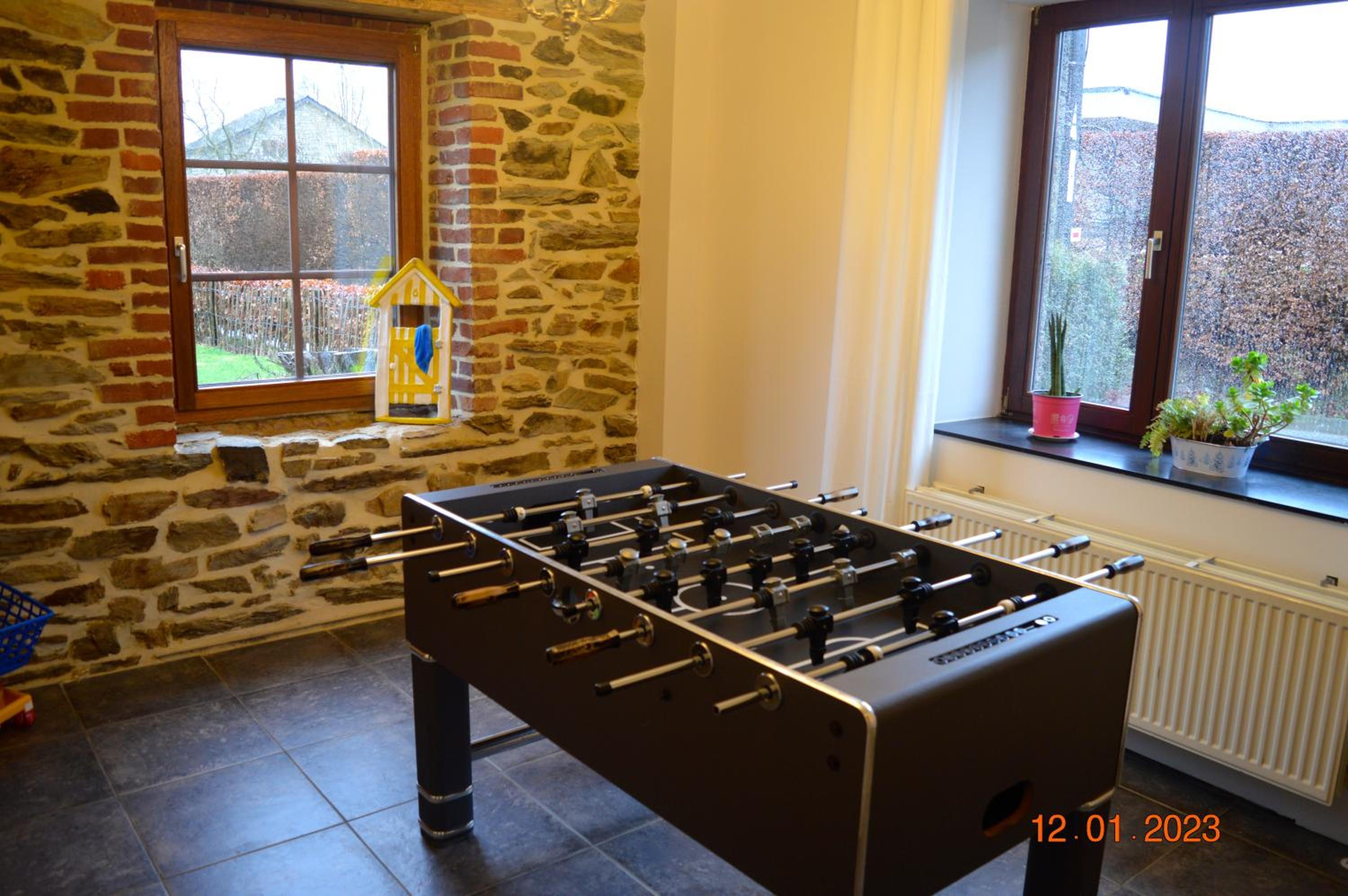 La porte des fagnes