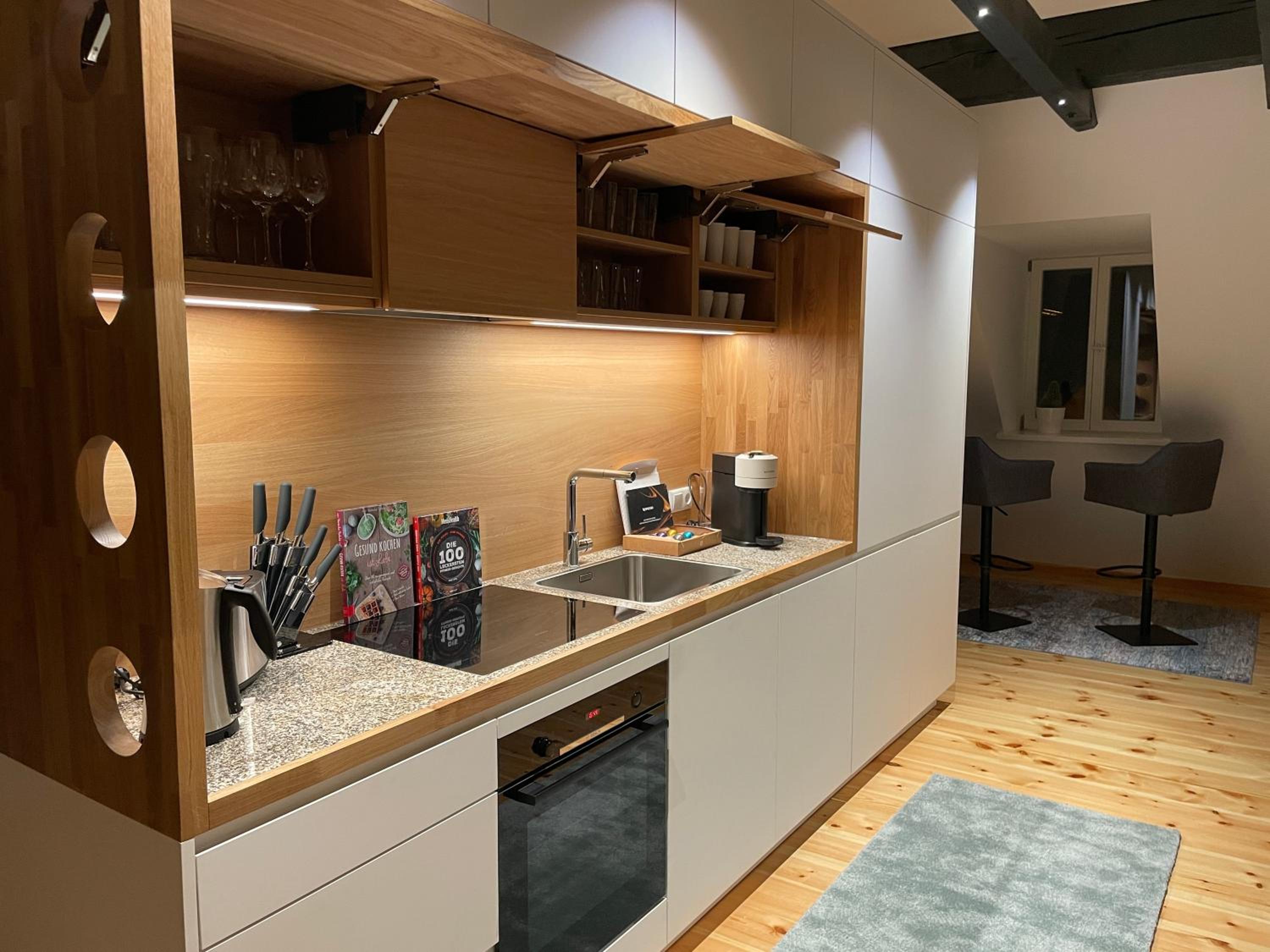 VOH SUPER EXKLUSIVES LOFT, ZENTRAL, Smart-TV, Parkplatz view 2