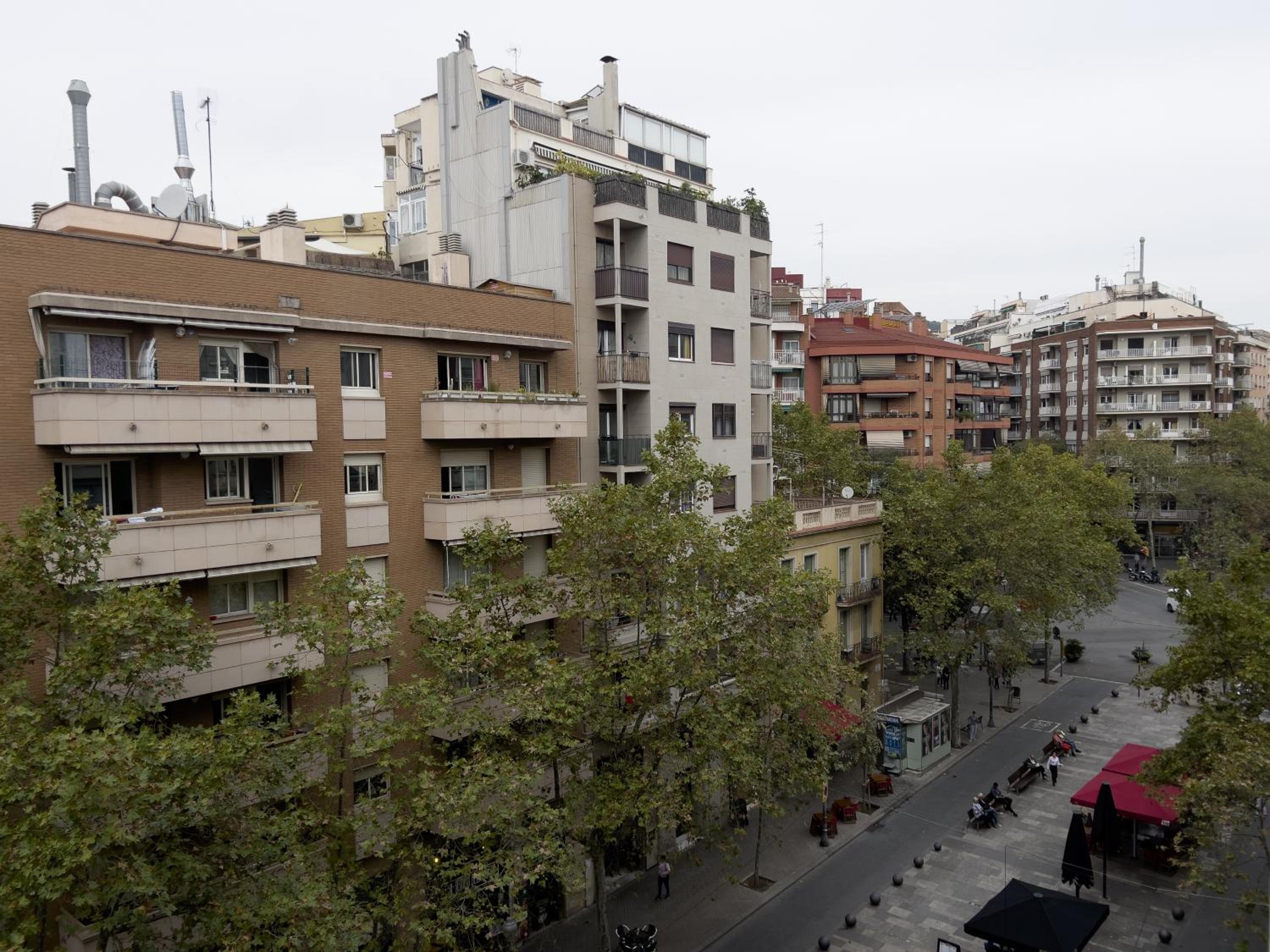 Enjoybcn Gaudi Apartments