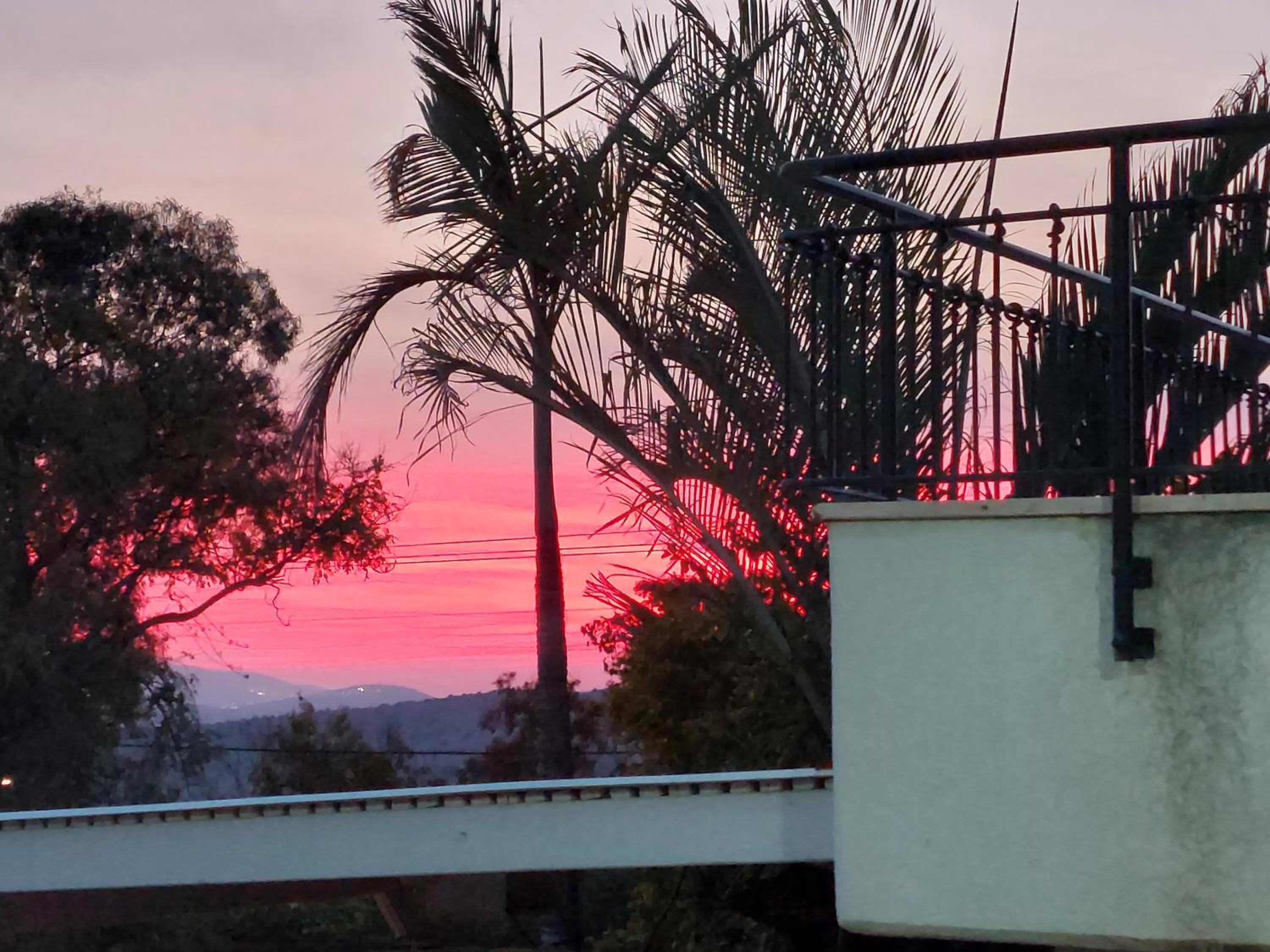 למרפסת La Balcona view 2