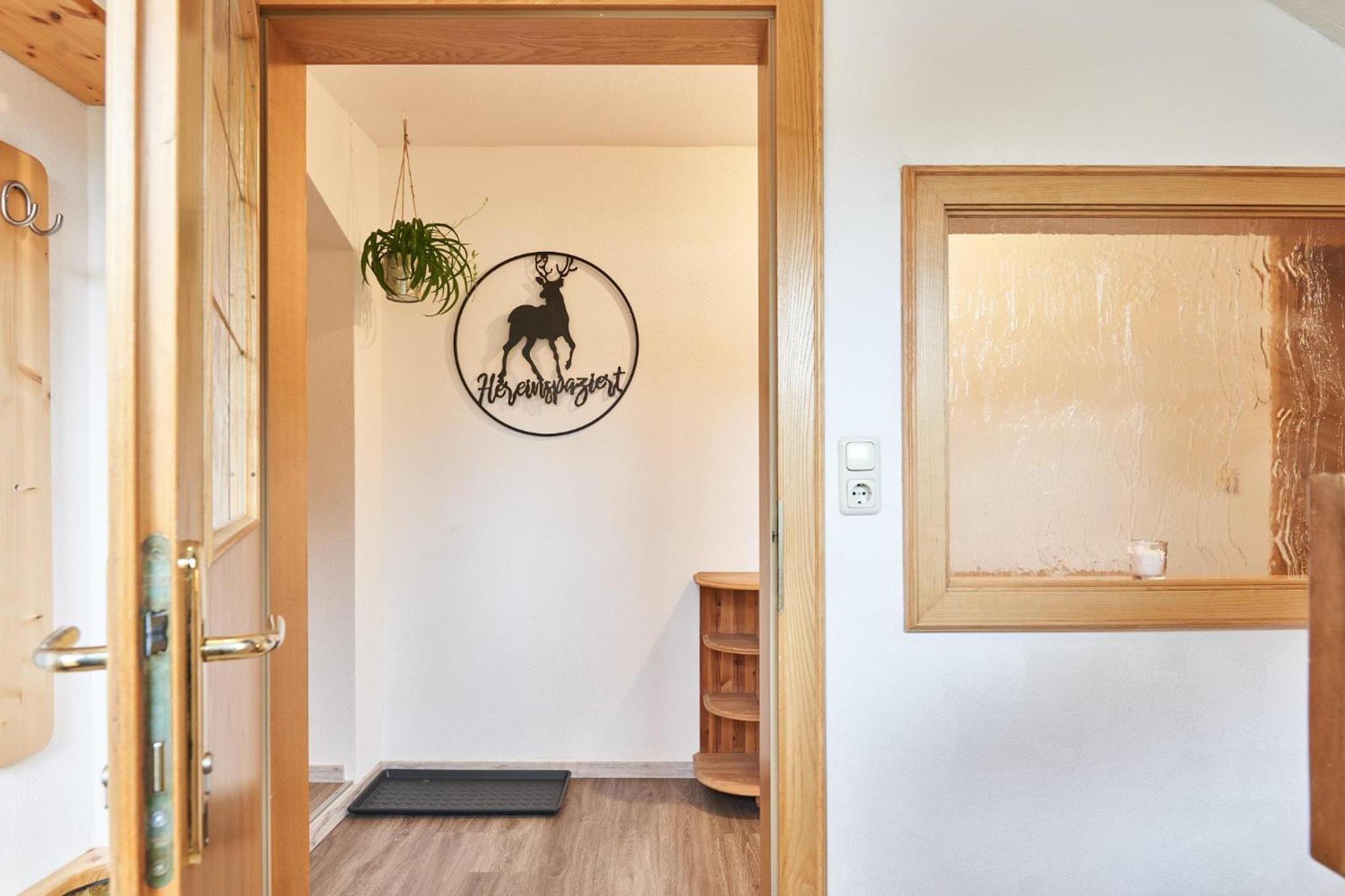 Ferienwohnung Schatz