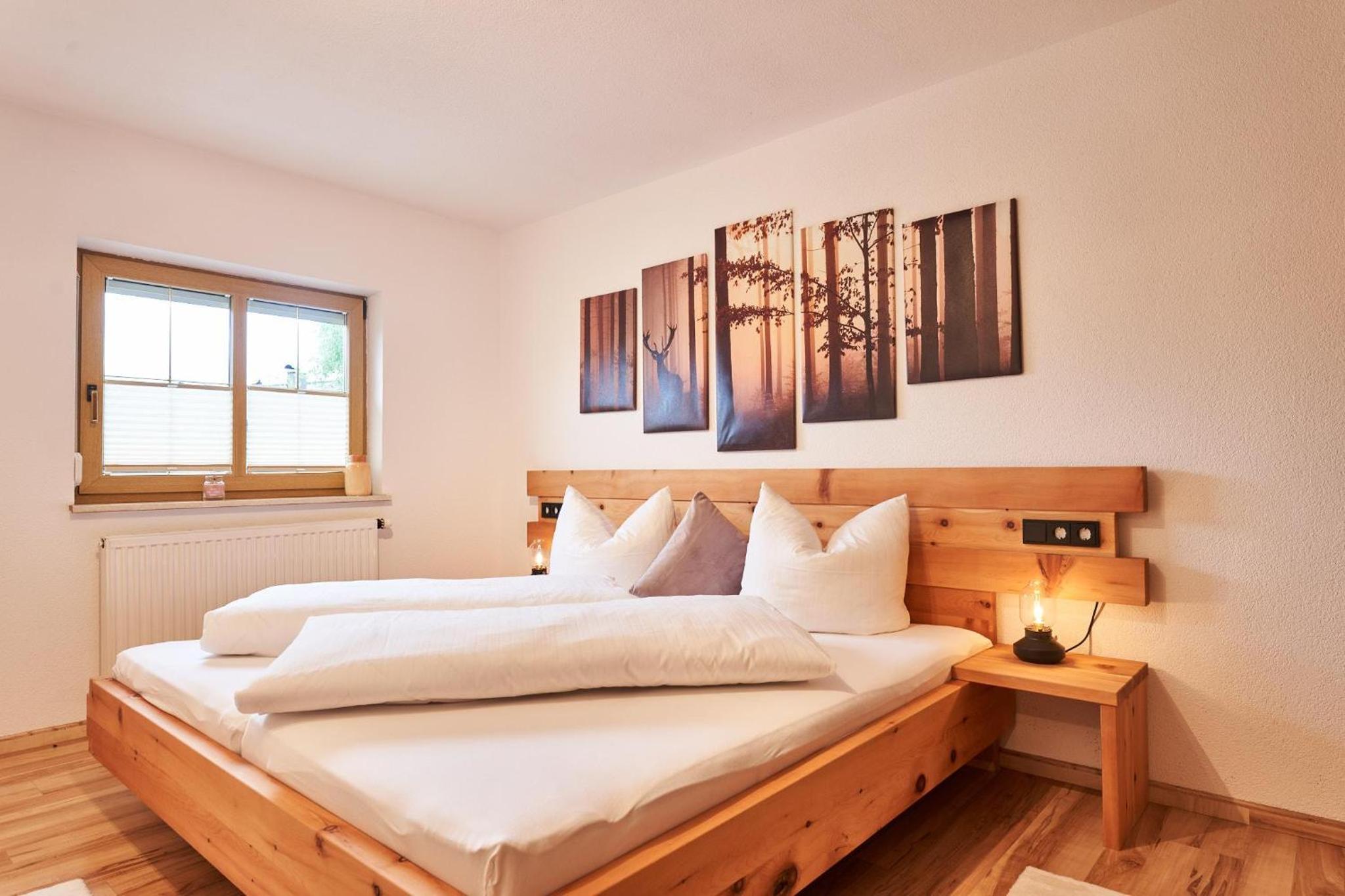 Ferienwohnung Schatz