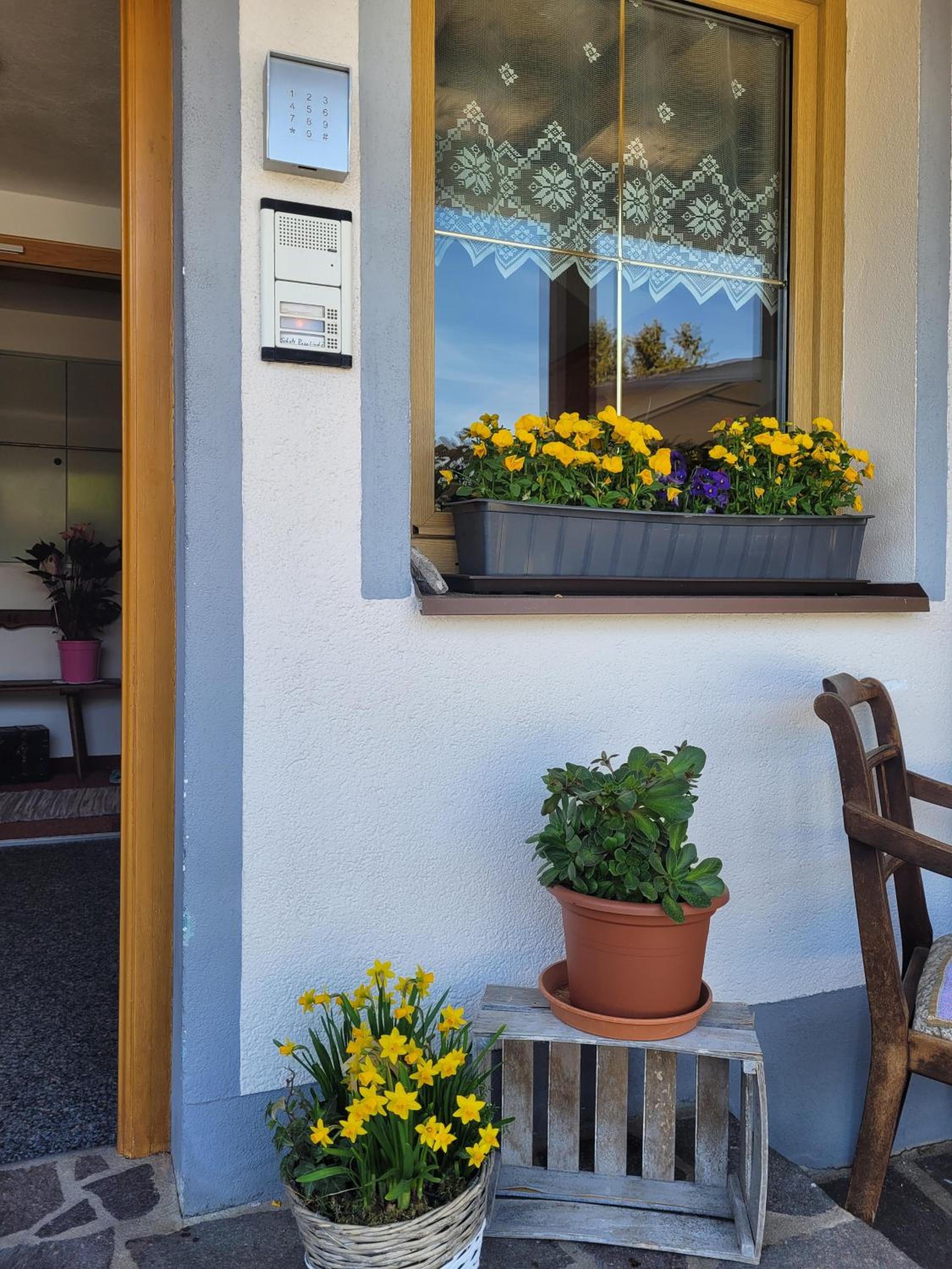 Ferienwohnung Schatz