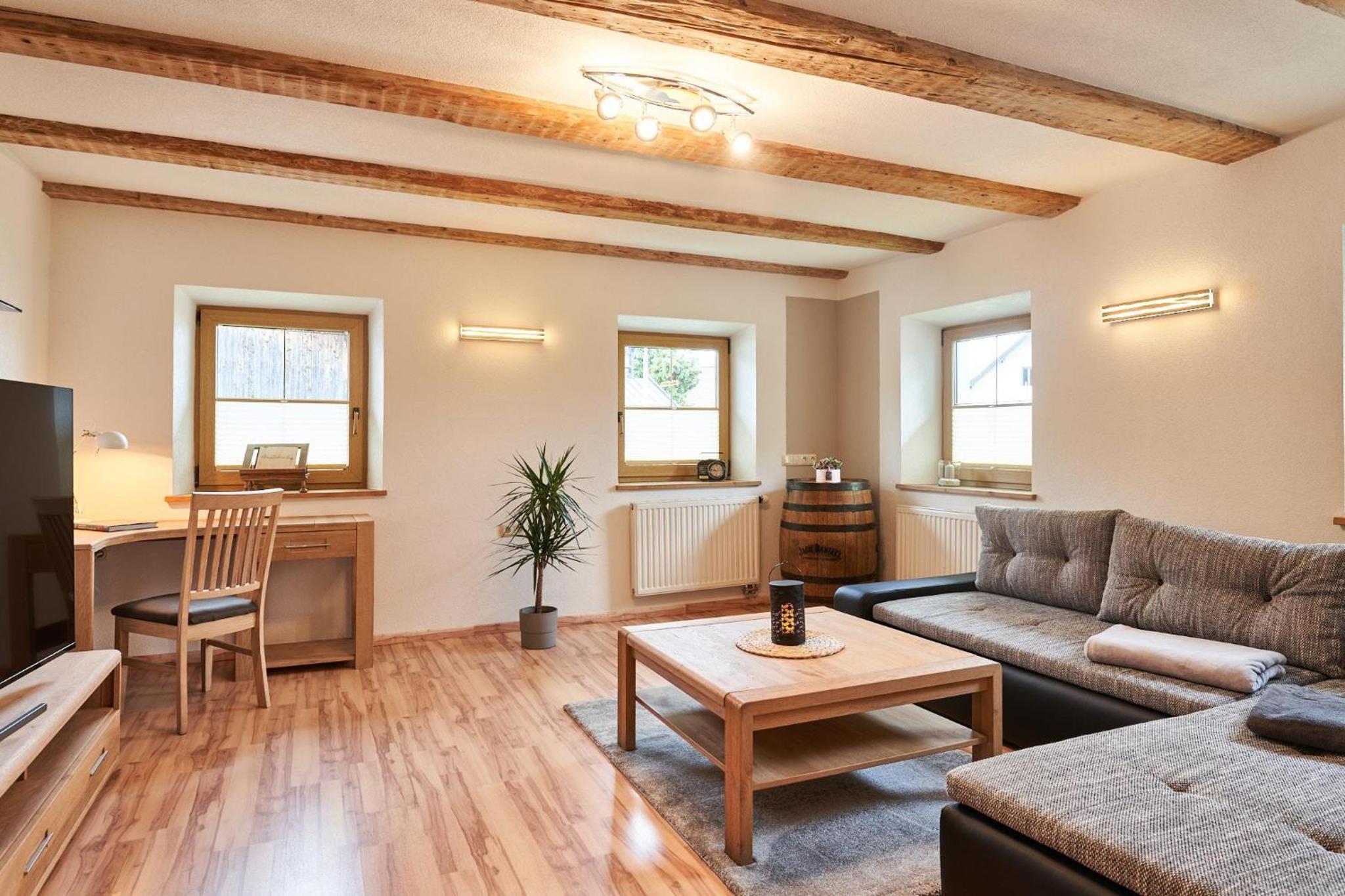 Ferienwohnung Schatz