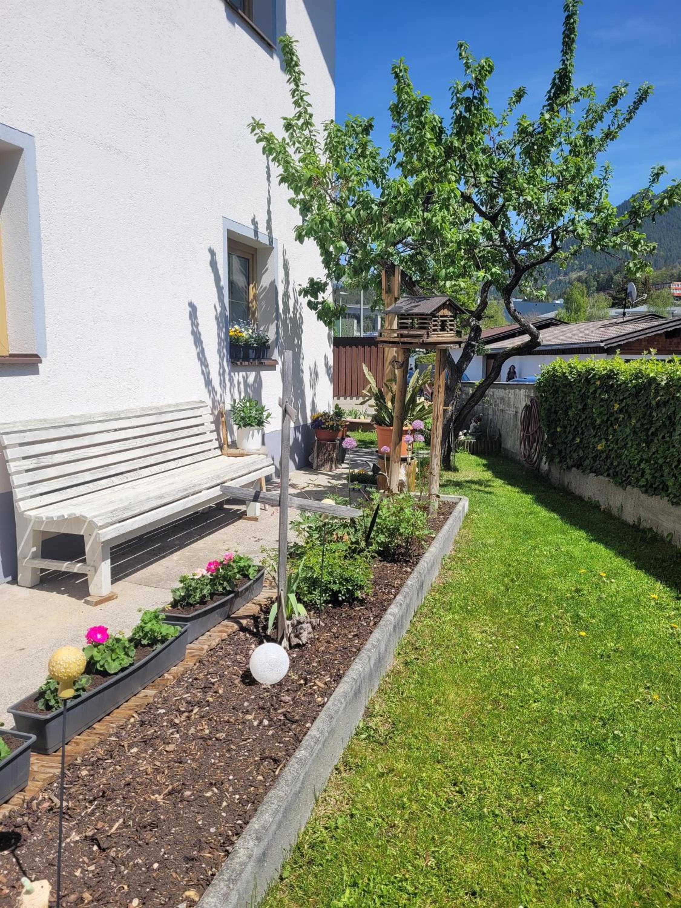 Ferienwohnung Schatz