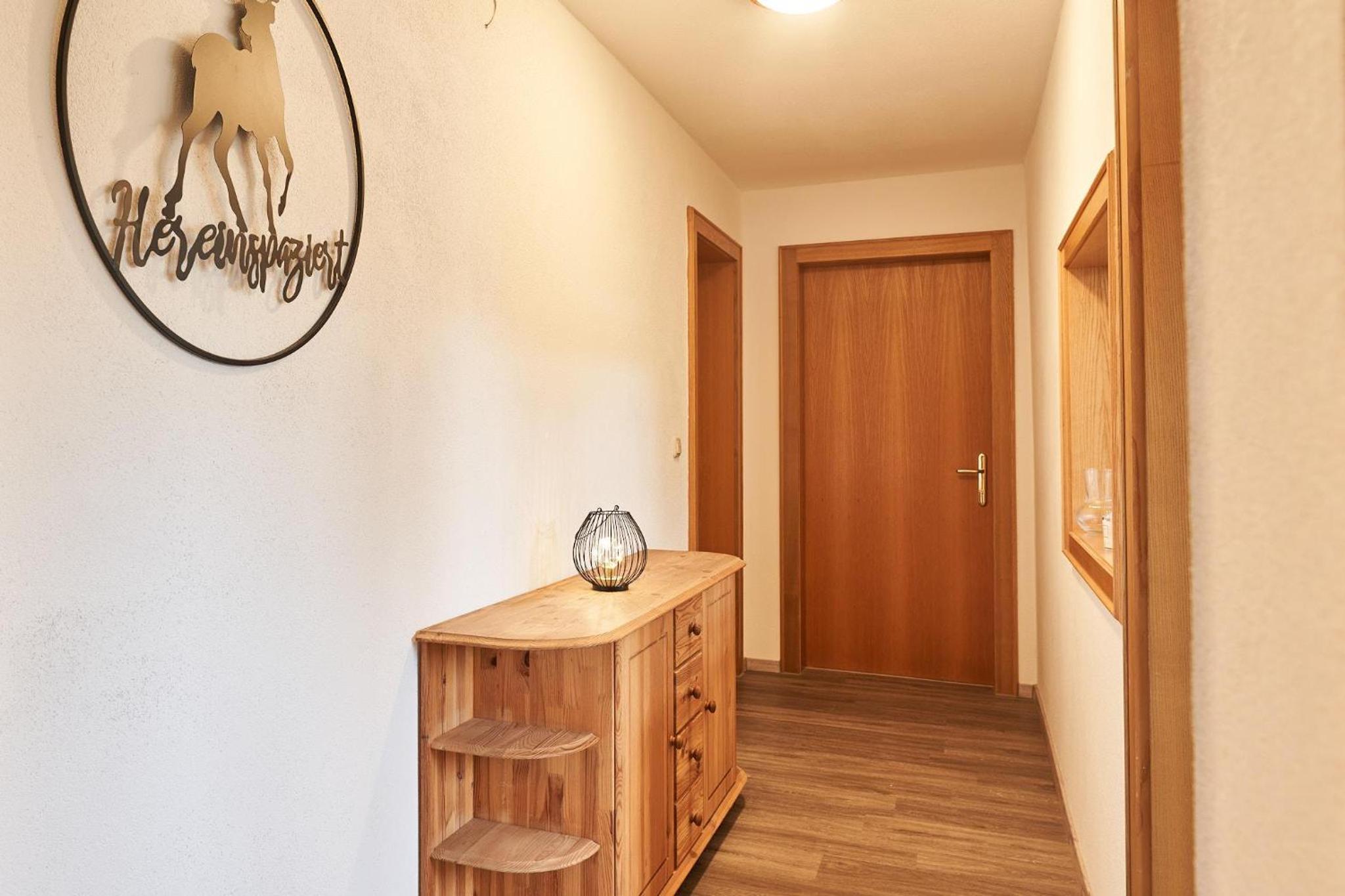 Ferienwohnung Schatz