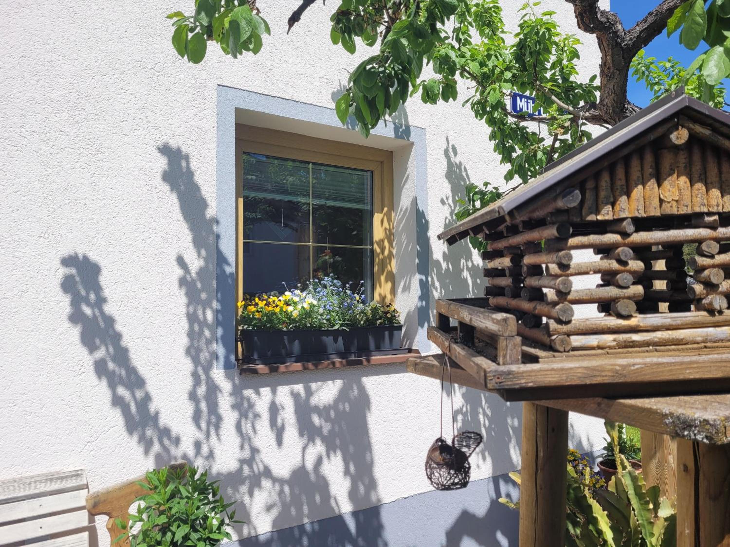 Ferienwohnung Schatz