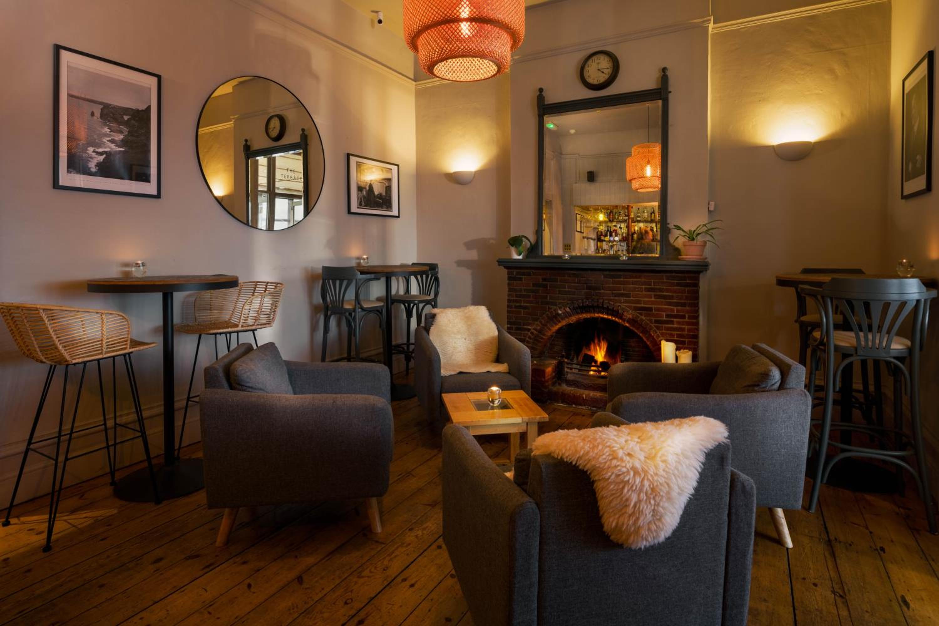 Housel Bay Hotel 12
