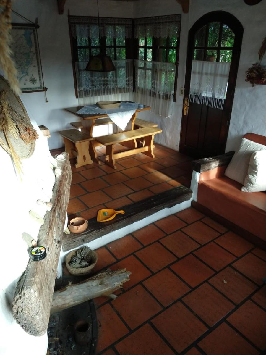 Cabaña del bosque 5 personas equipada totalmente view 4