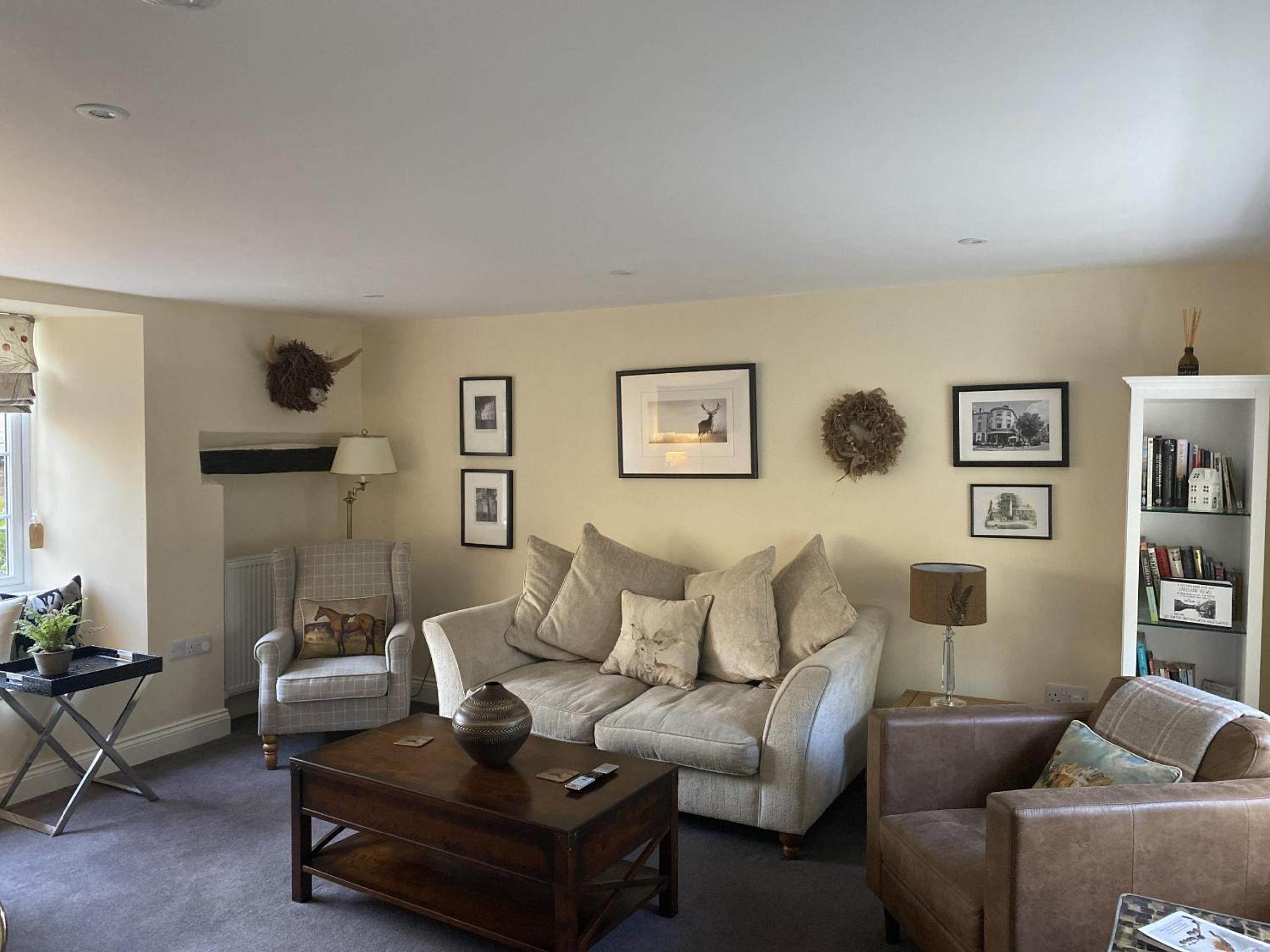 The Cosy Nook Cottage Company - Cosy Cottage view 3
