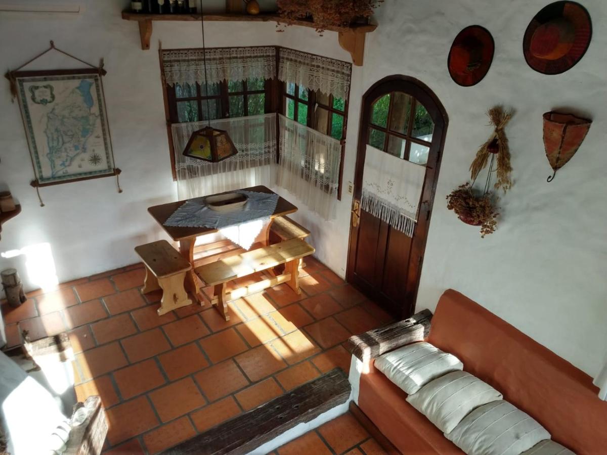 Cabaña del bosque 5 personas equipada totalmente view 5