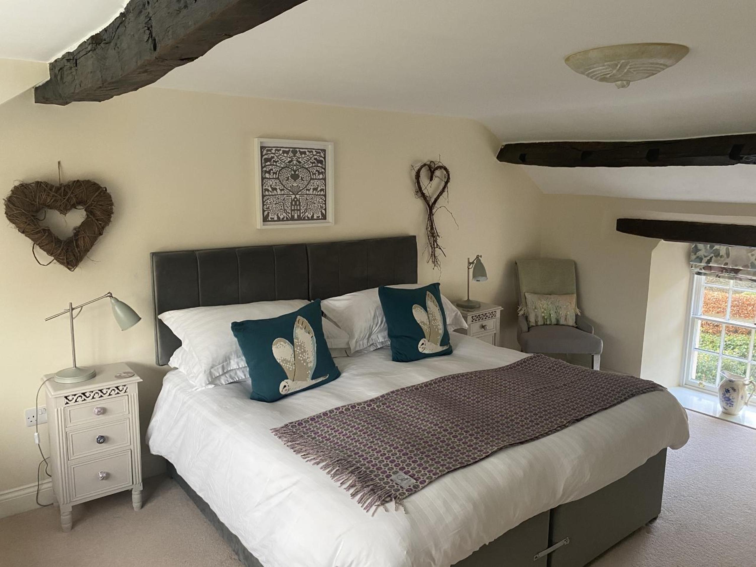 The Cosy Nook Cottage Company - Cosy Cottage view 5