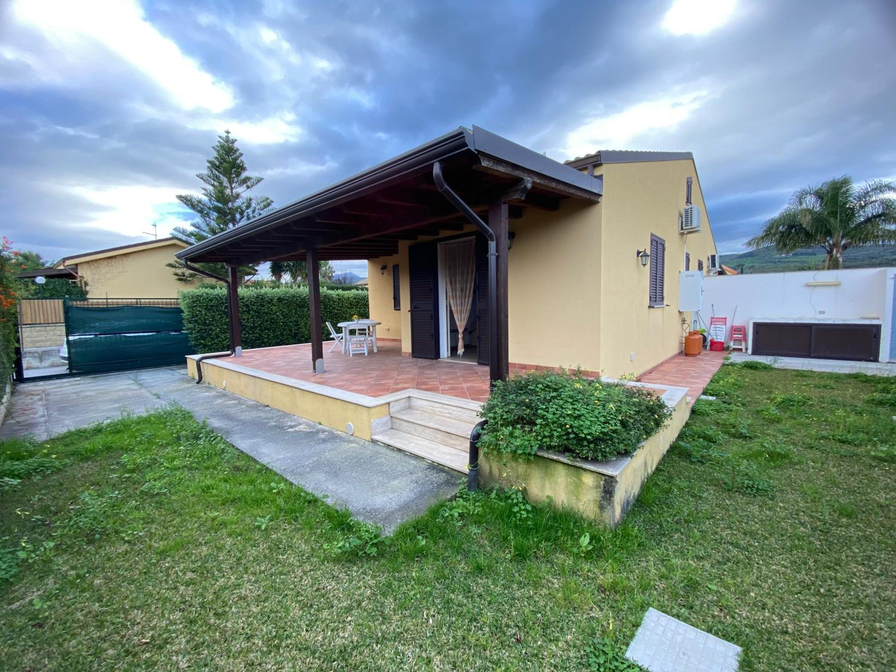 Case Vacanze Paradise Beach Vicino Cefalù PISCINA APERTA