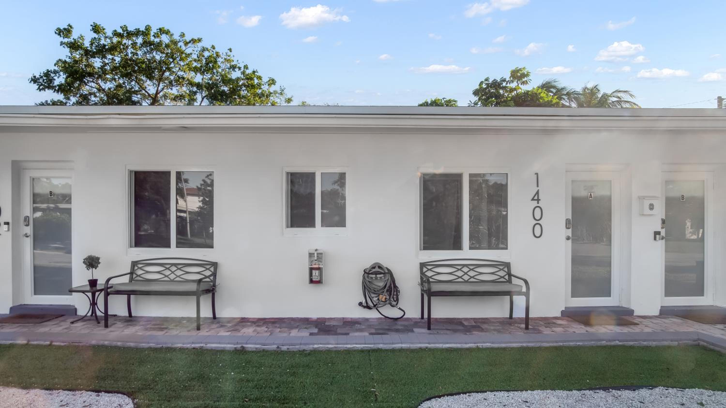 Luxe Modern 2 BDR Near Downtown FTL
