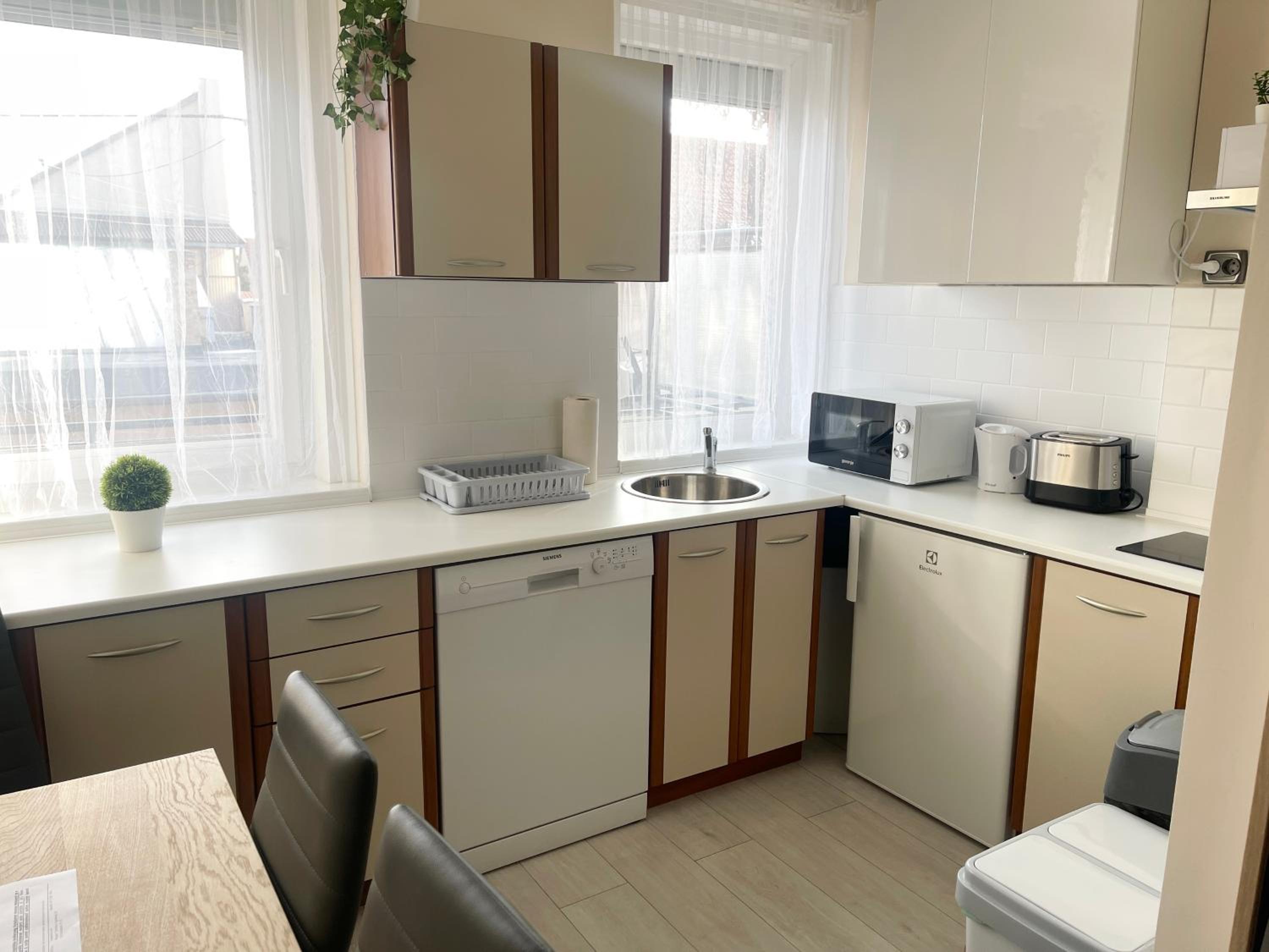 Modern Living Apartment view 3
