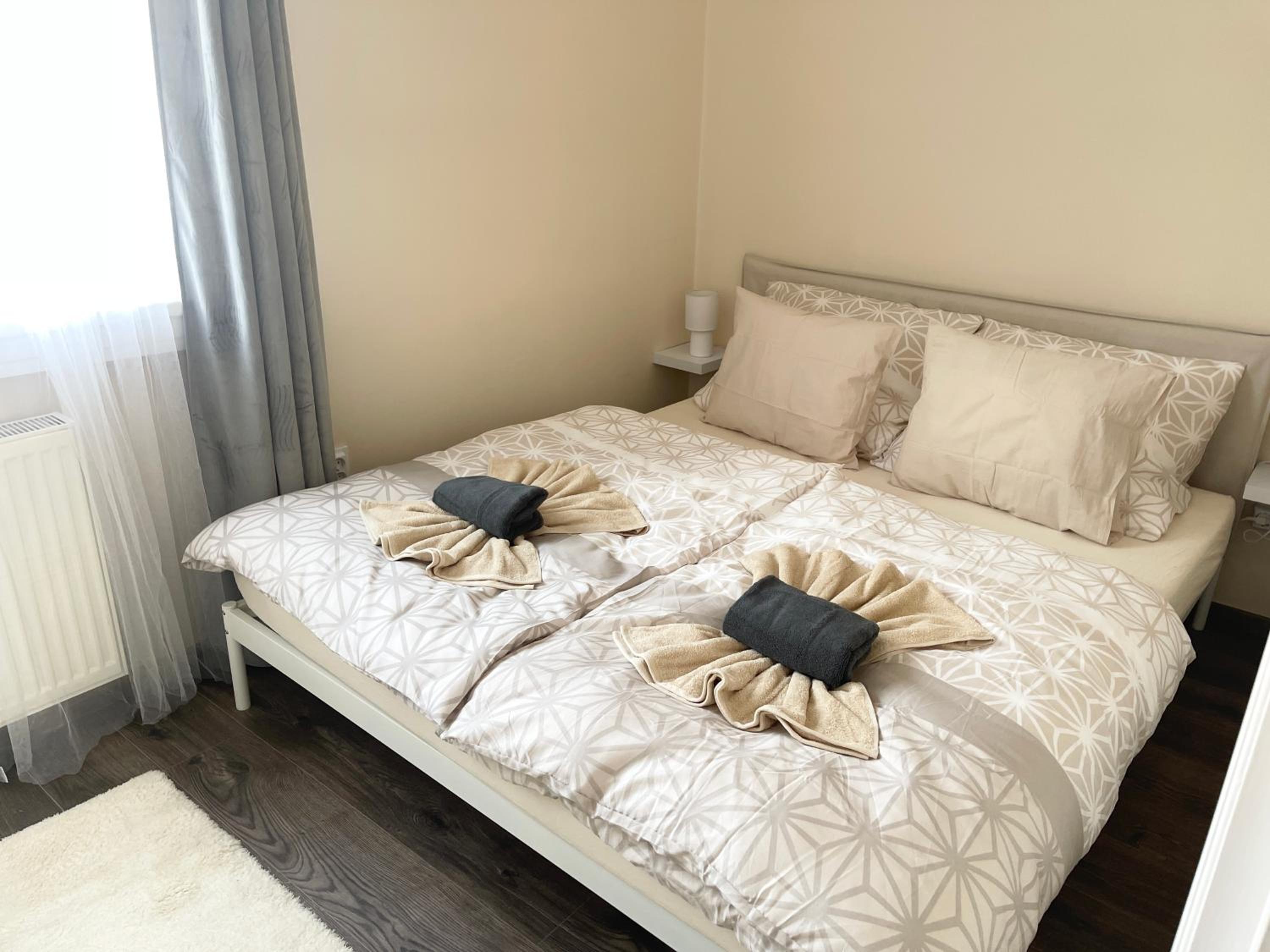 Modern Living Apartment view 2