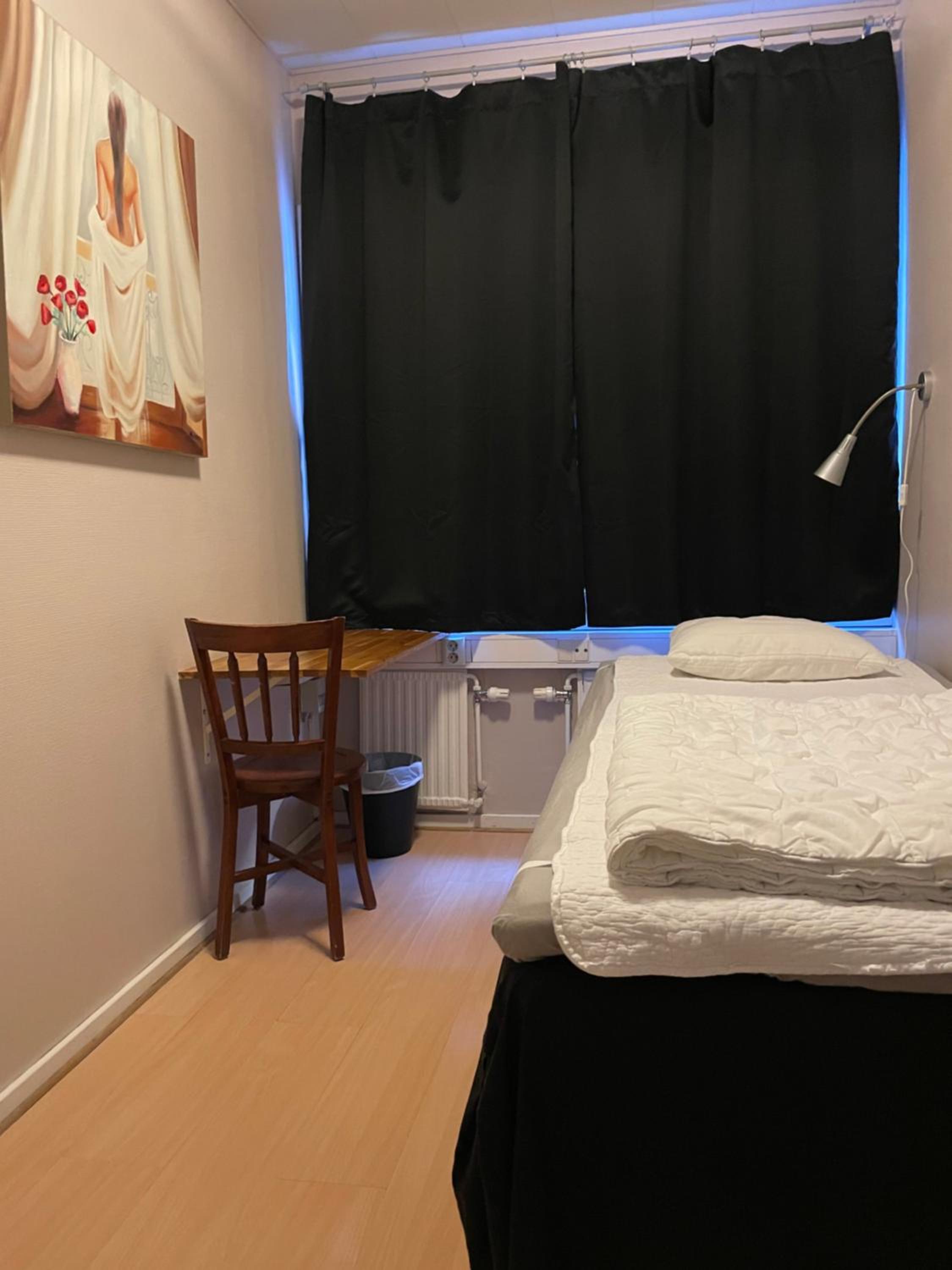 Uppsala City Hostel