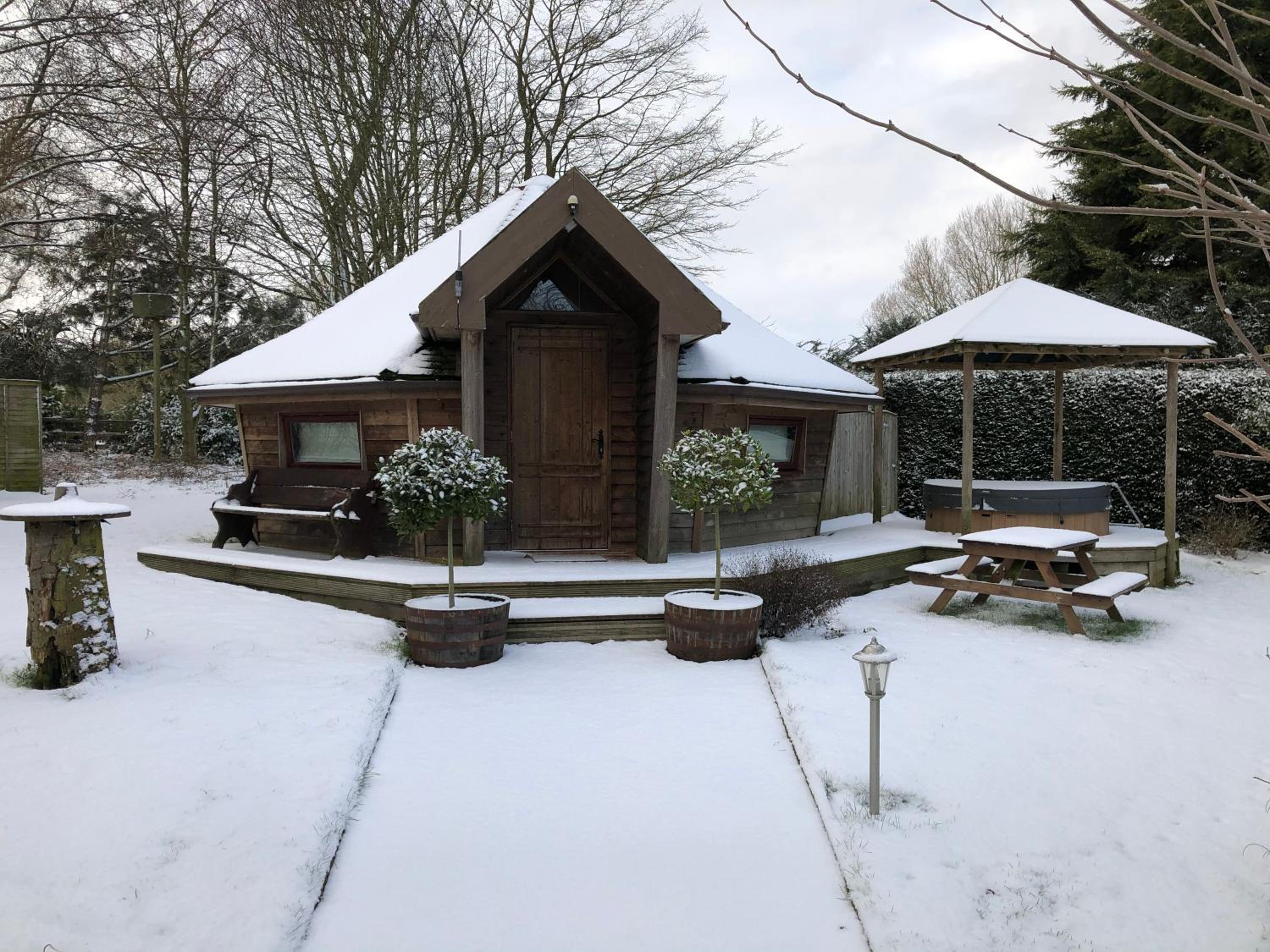 Burton Lodge Guest House & Spa