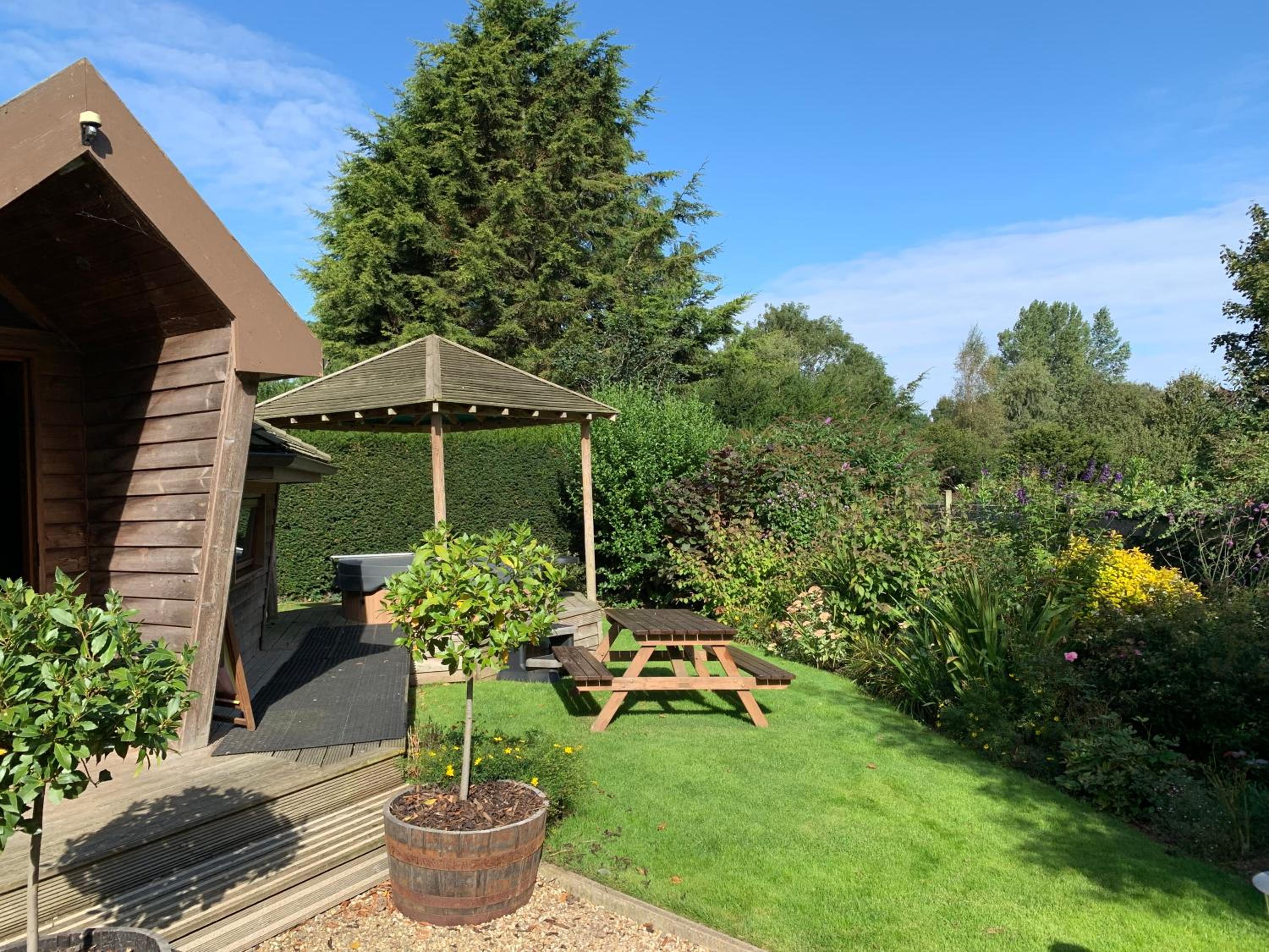 Burton Lodge Guest House & Spa