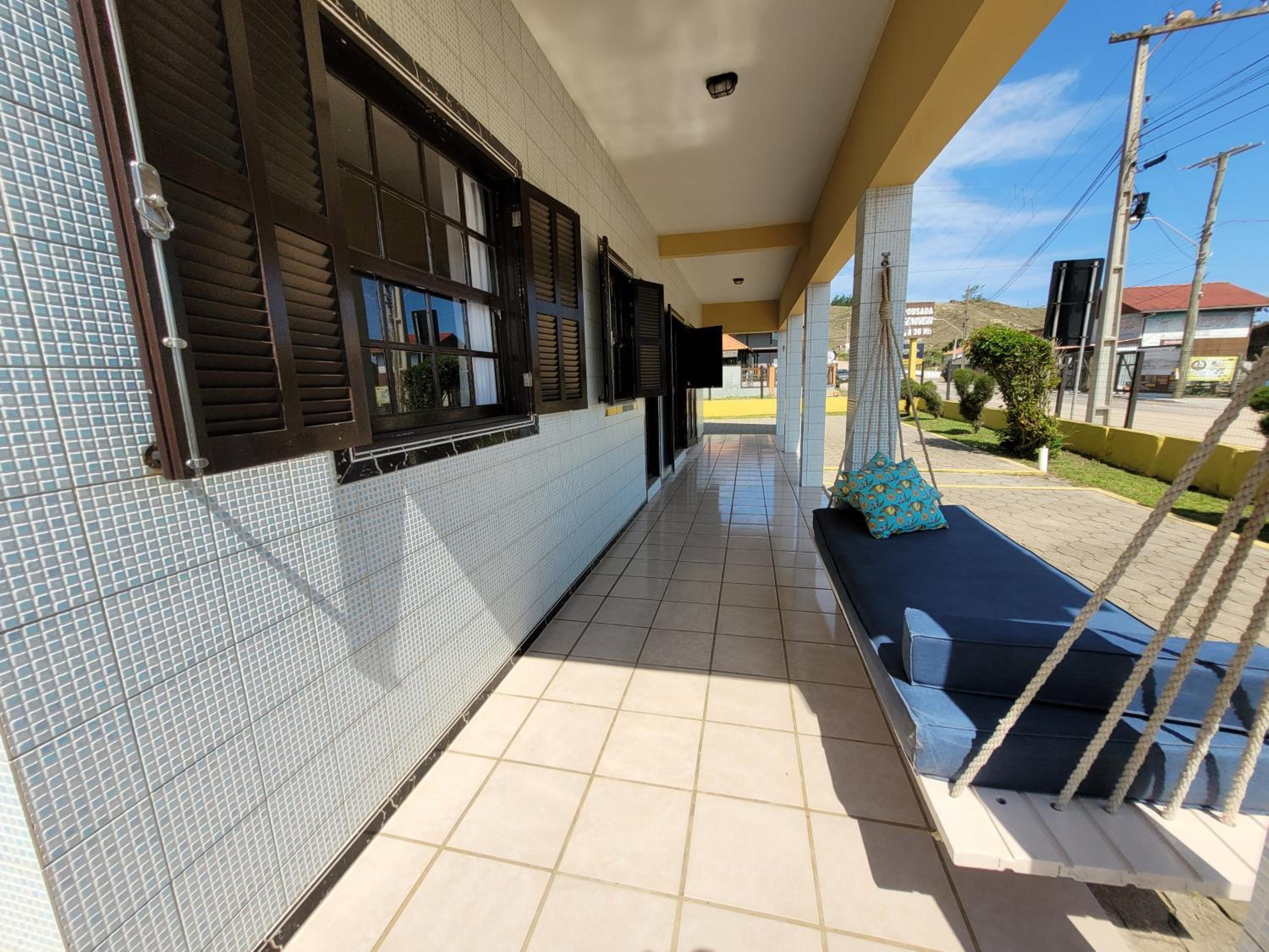 Pousada Genoveva - Casa a beira mar