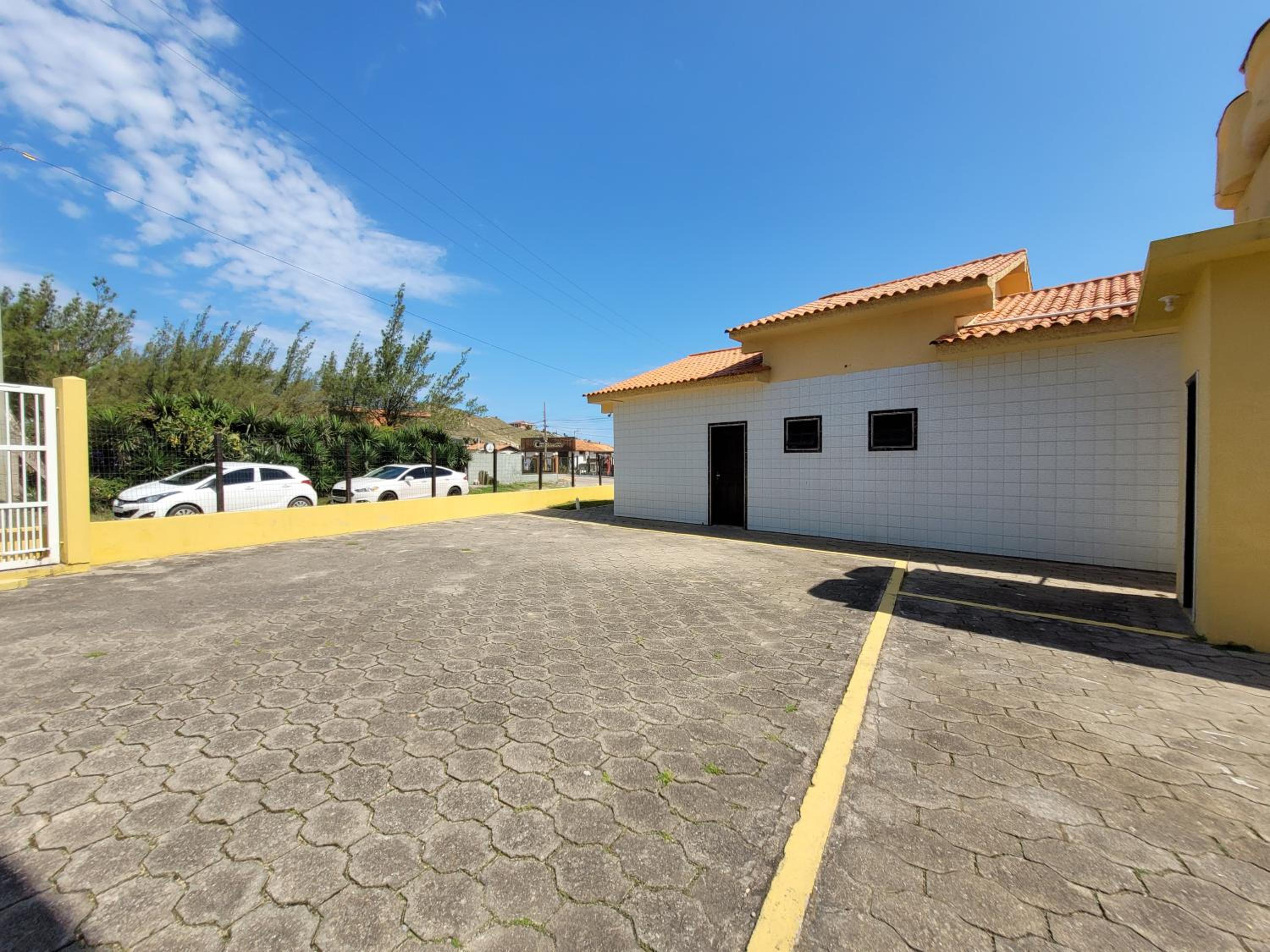 Pousada Genoveva - Casa a beira mar