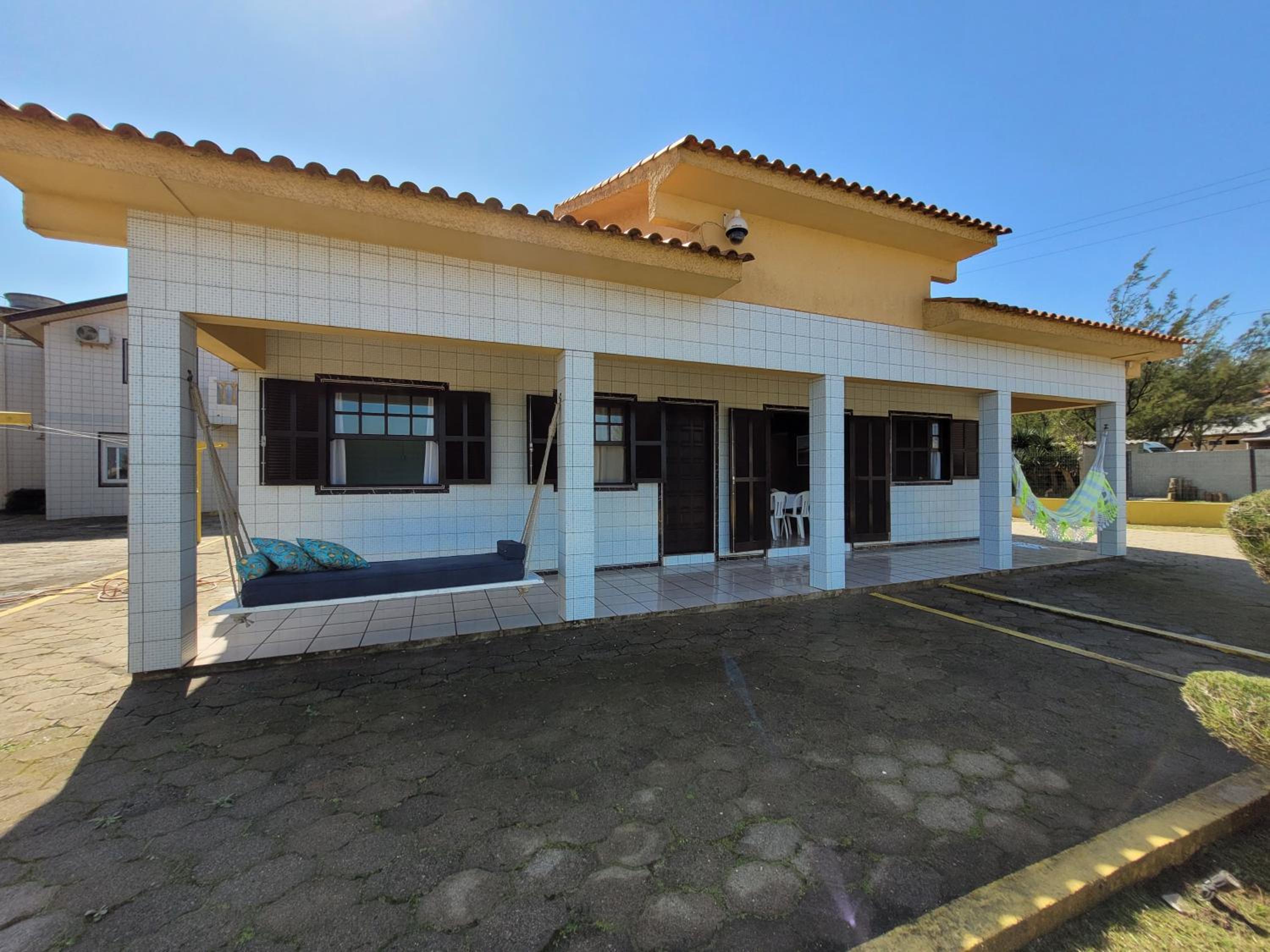 Pousada Genoveva - Casa a beira mar