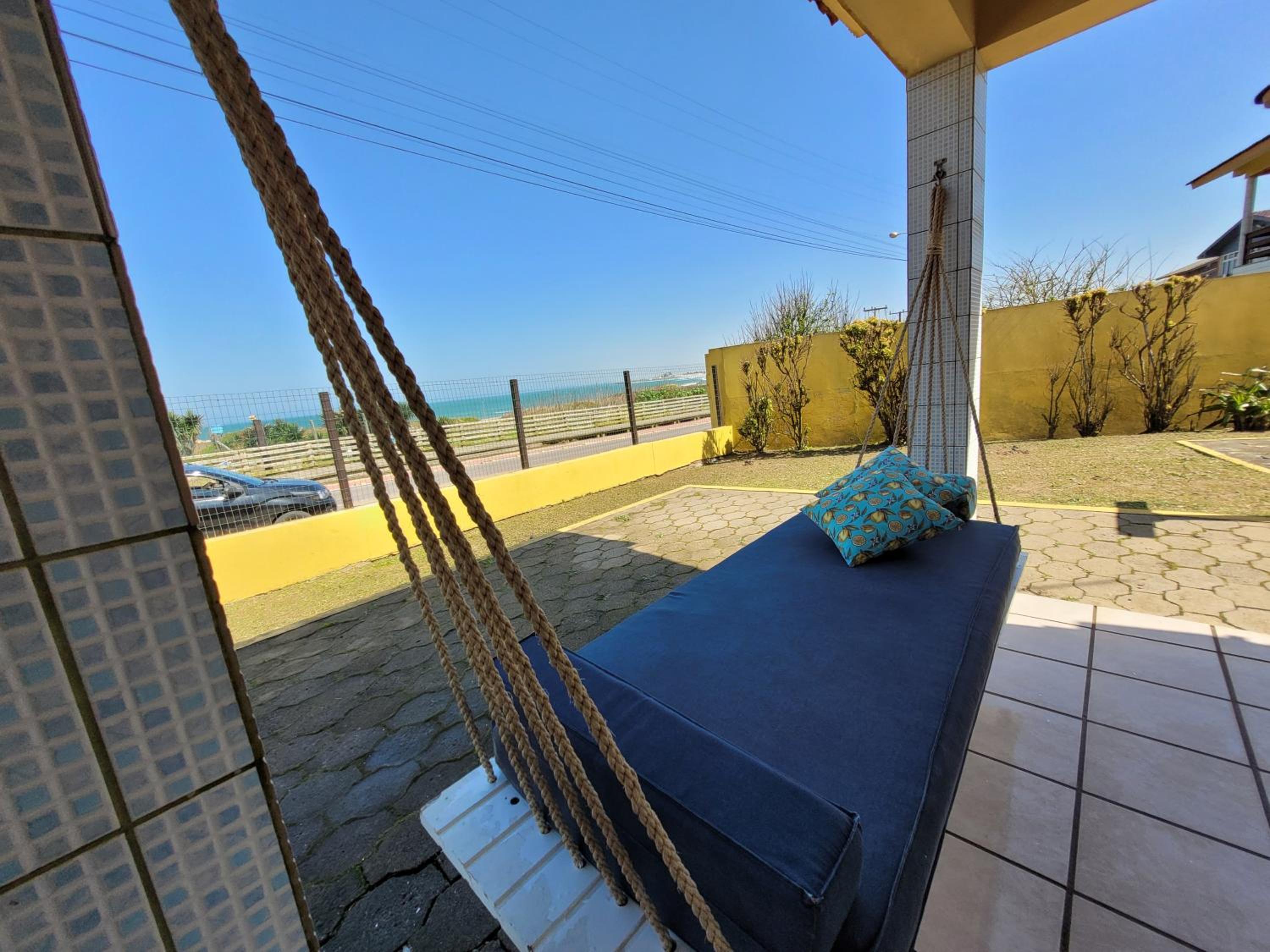 Pousada Genoveva - Casa a beira mar