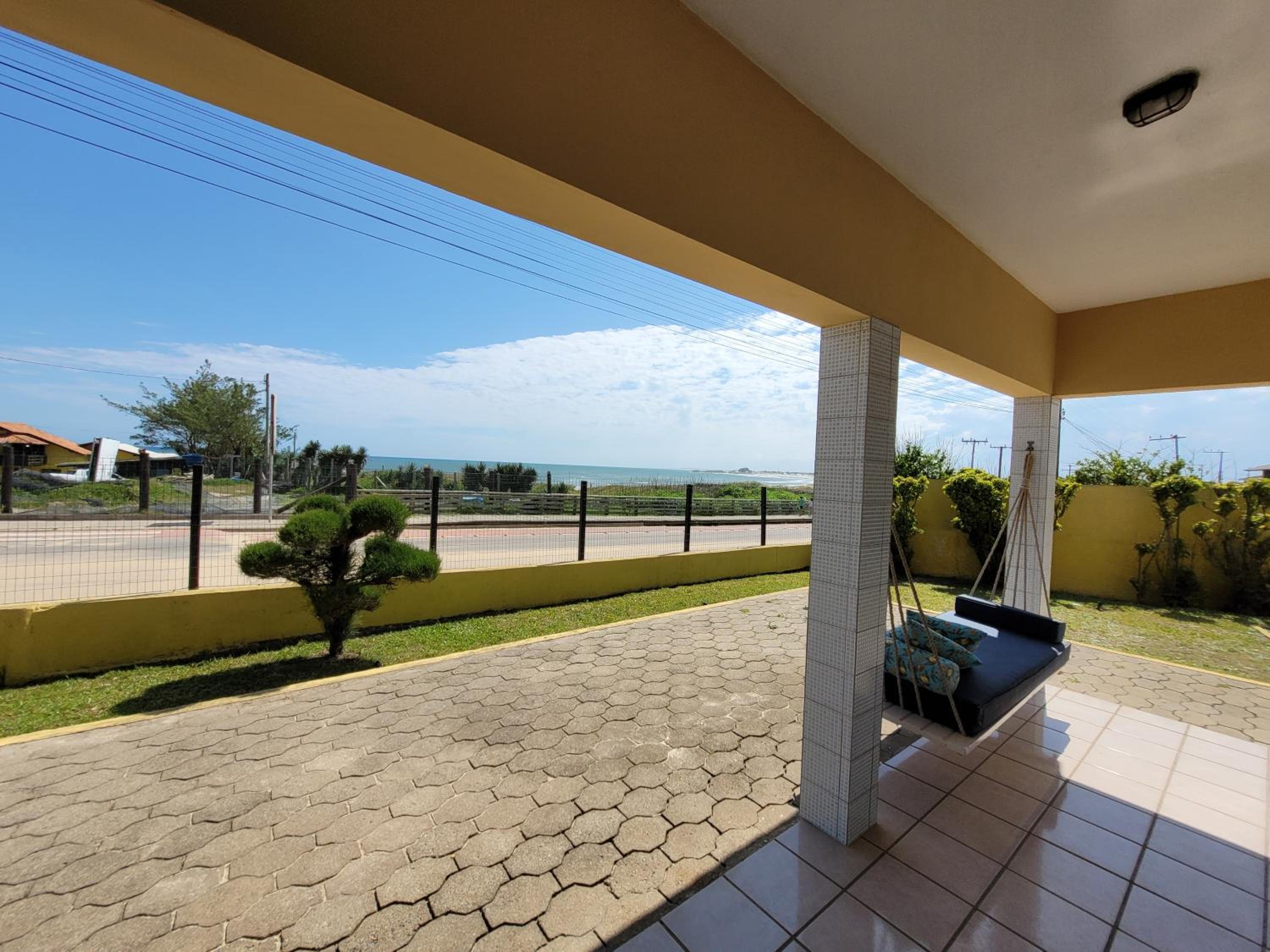 Pousada Genoveva - Casa a beira mar