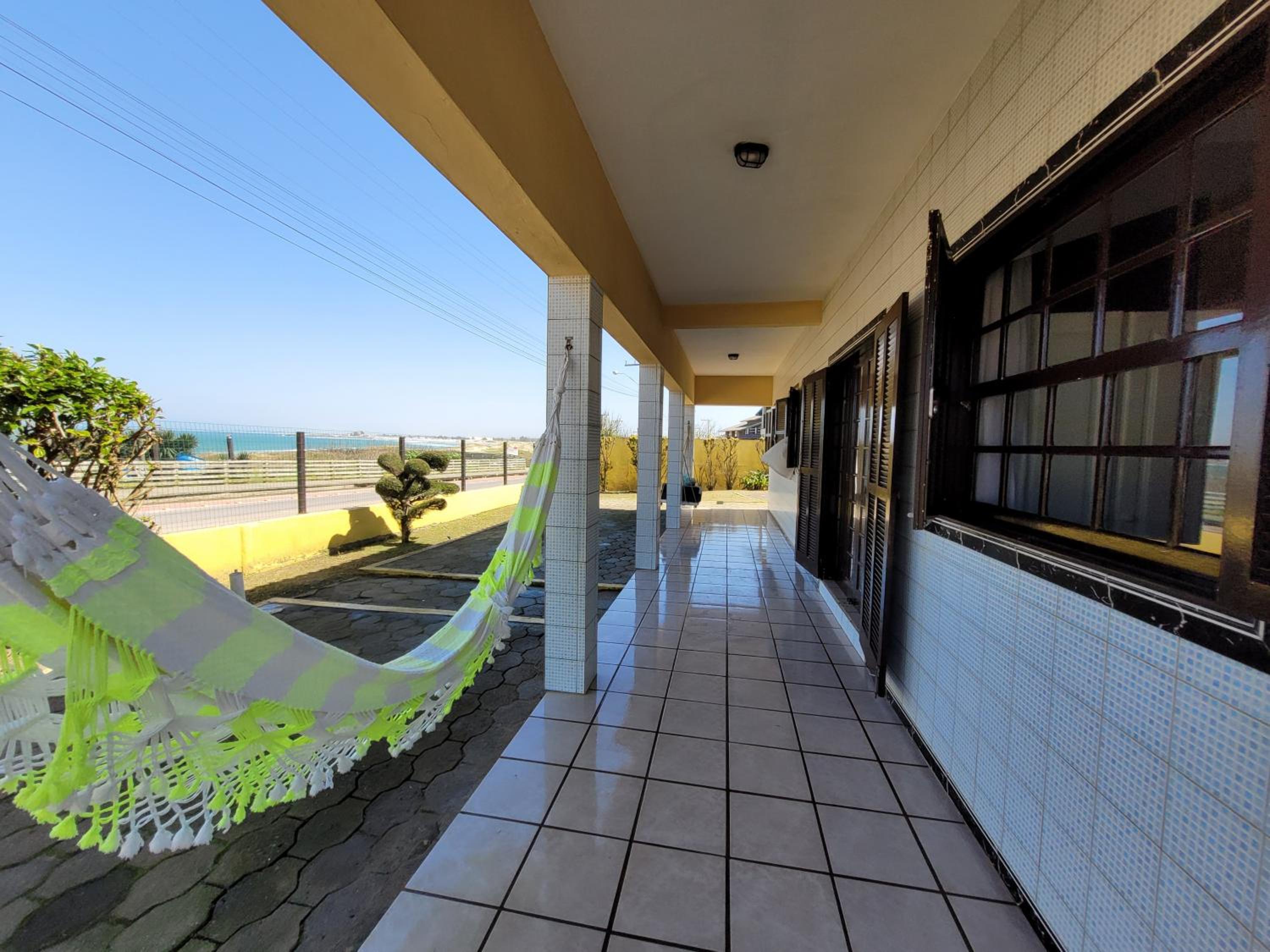 Pousada Genoveva - Casa a beira mar