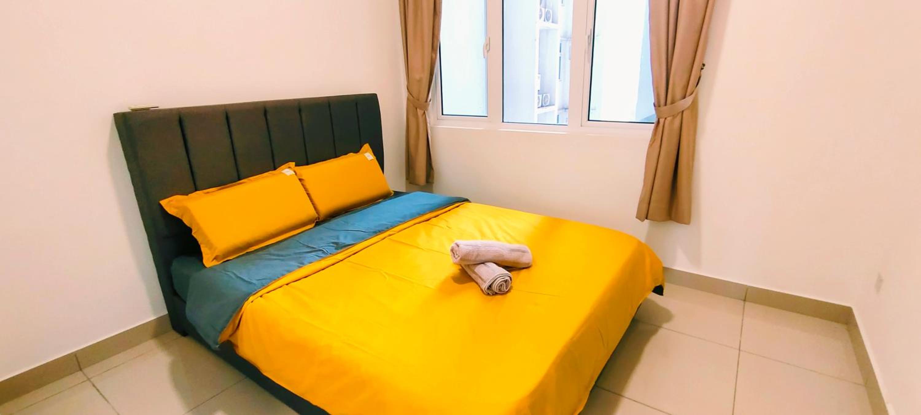 JB Twin Galaxy Residence near KSL Mall and NewYorkHotel
