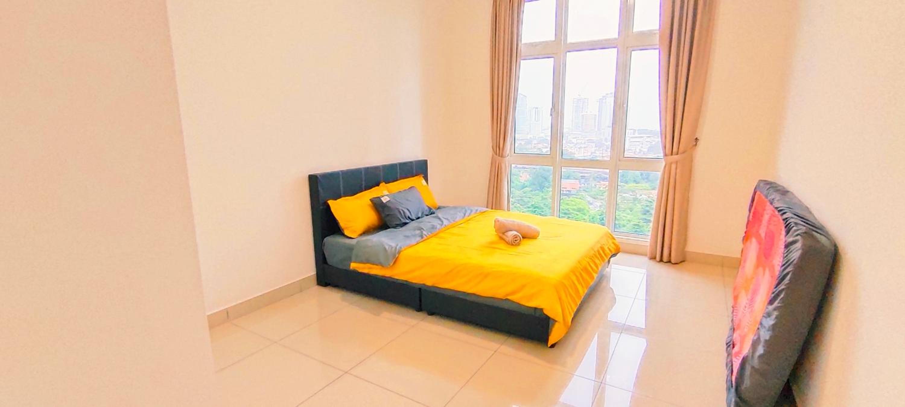 JB Twin Galaxy Residence near KSL Mall and NewYorkHotel