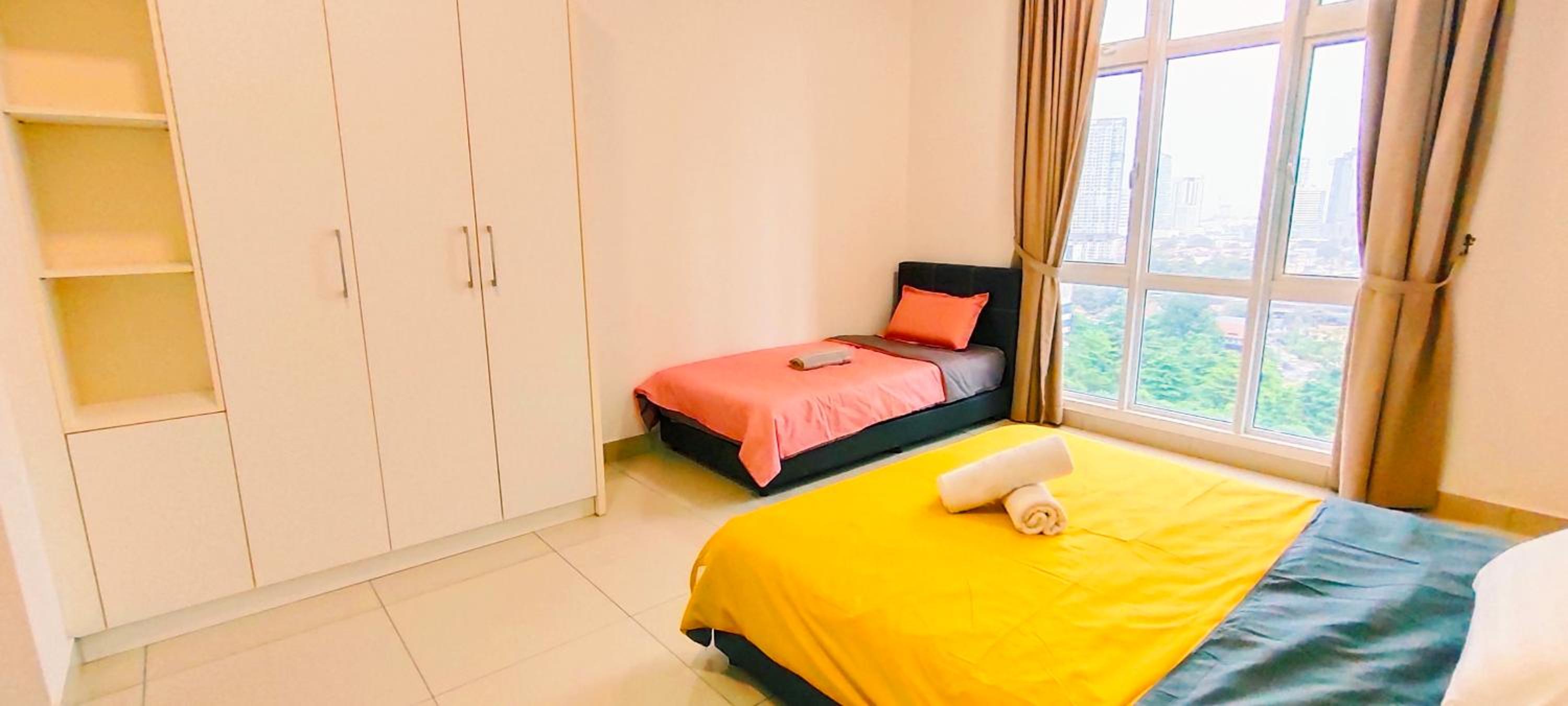 JB Twin Galaxy Residence near KSL Mall and NewYorkHotel