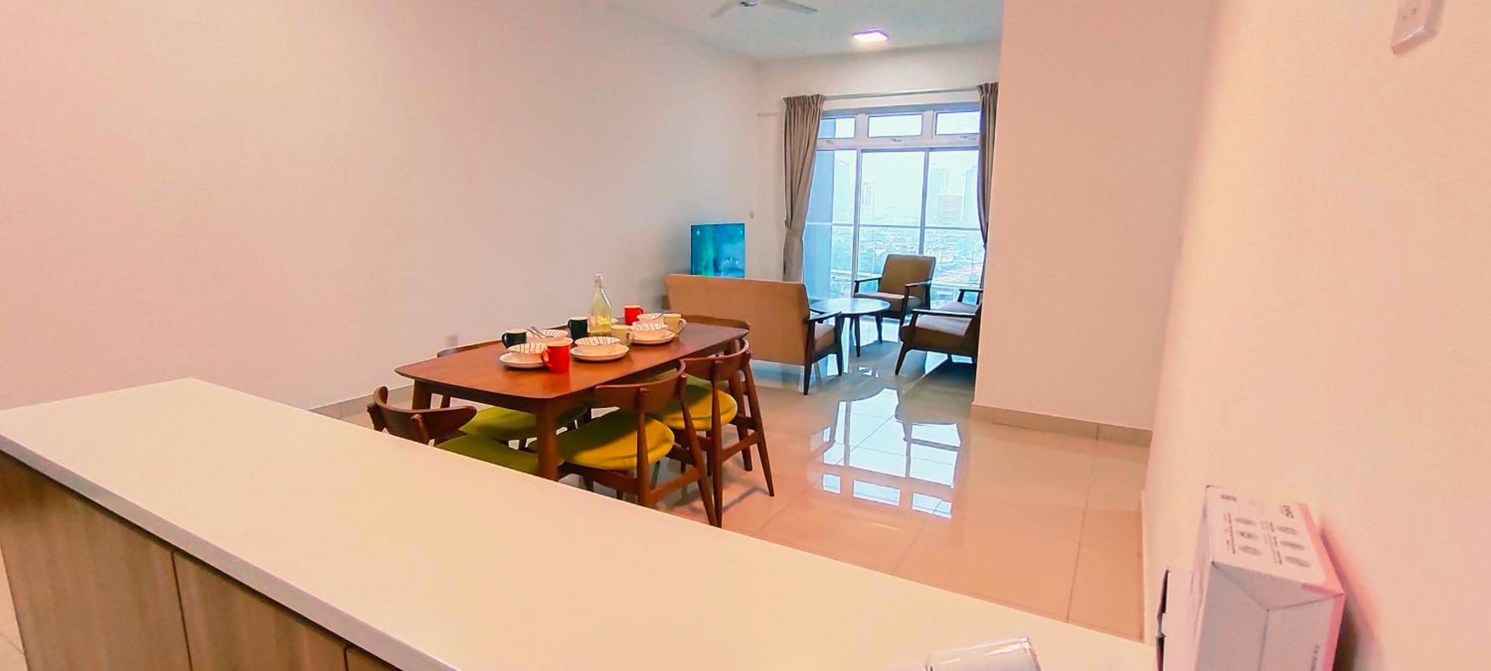 JB Twin Galaxy Residence near KSL Mall and NewYorkHotel