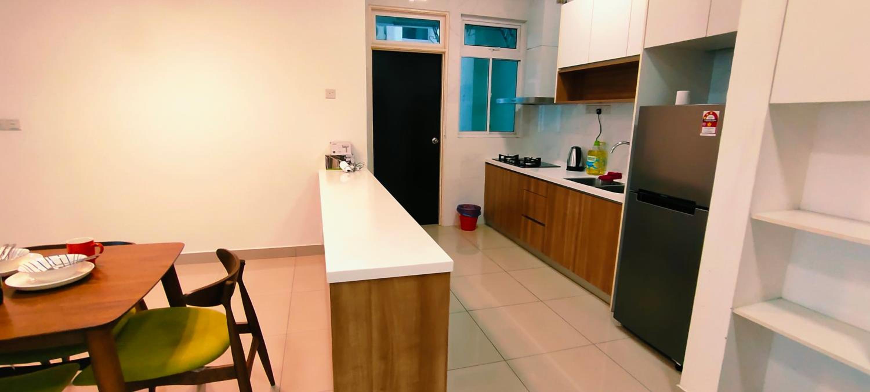 JB Twin Galaxy Residence near KSL Mall and NewYorkHotel