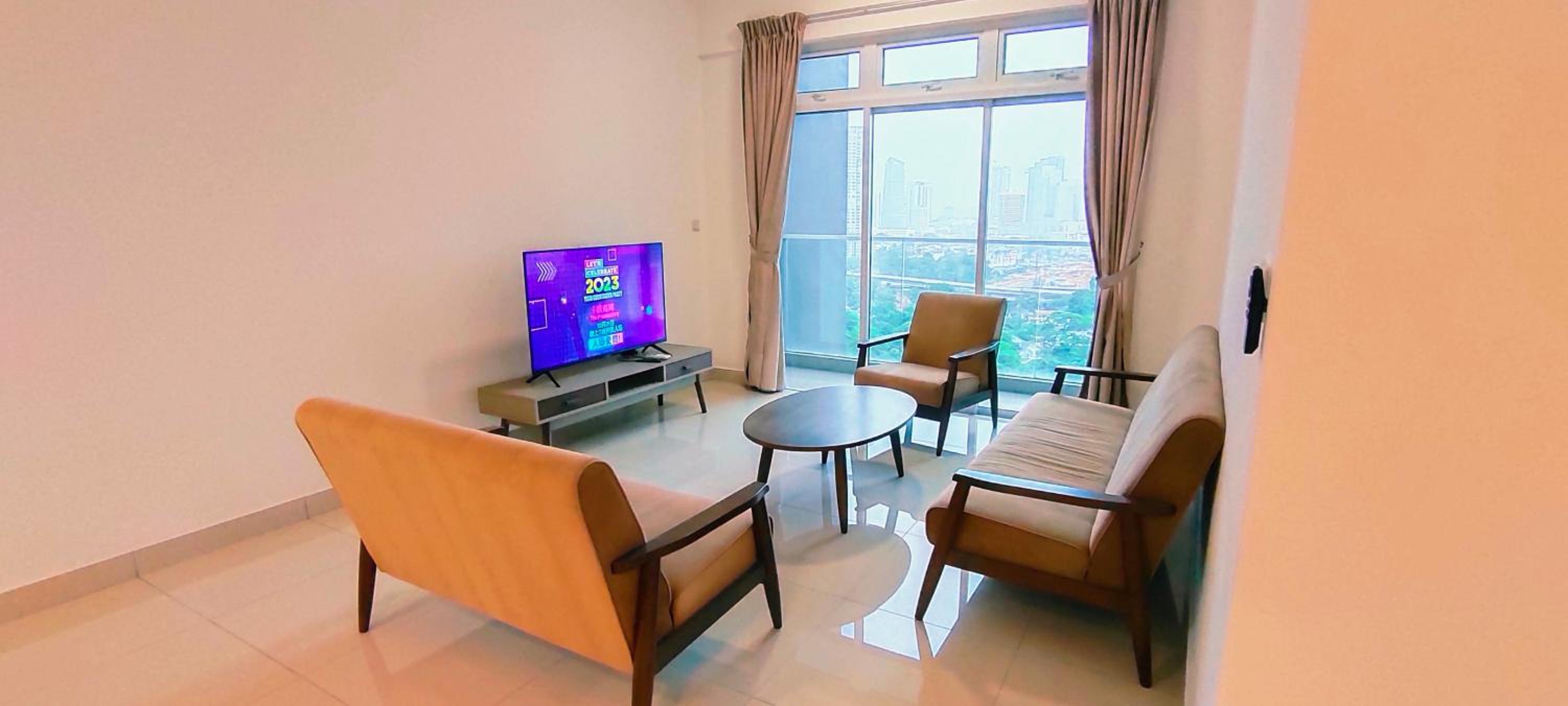 JB Twin Galaxy Residence near KSL Mall and NewYorkHotel