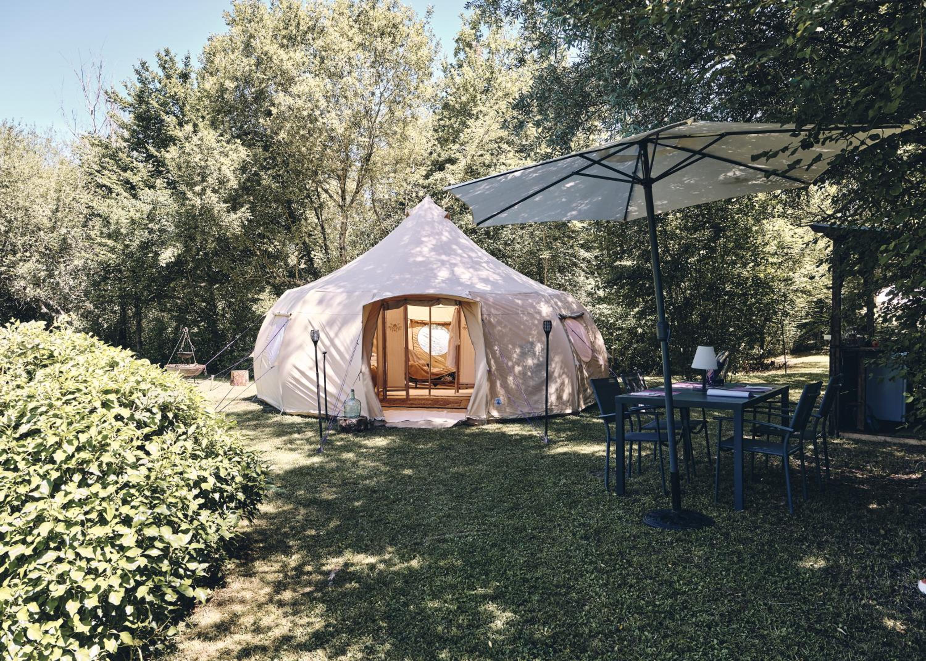 Camping d'artagnan view 3