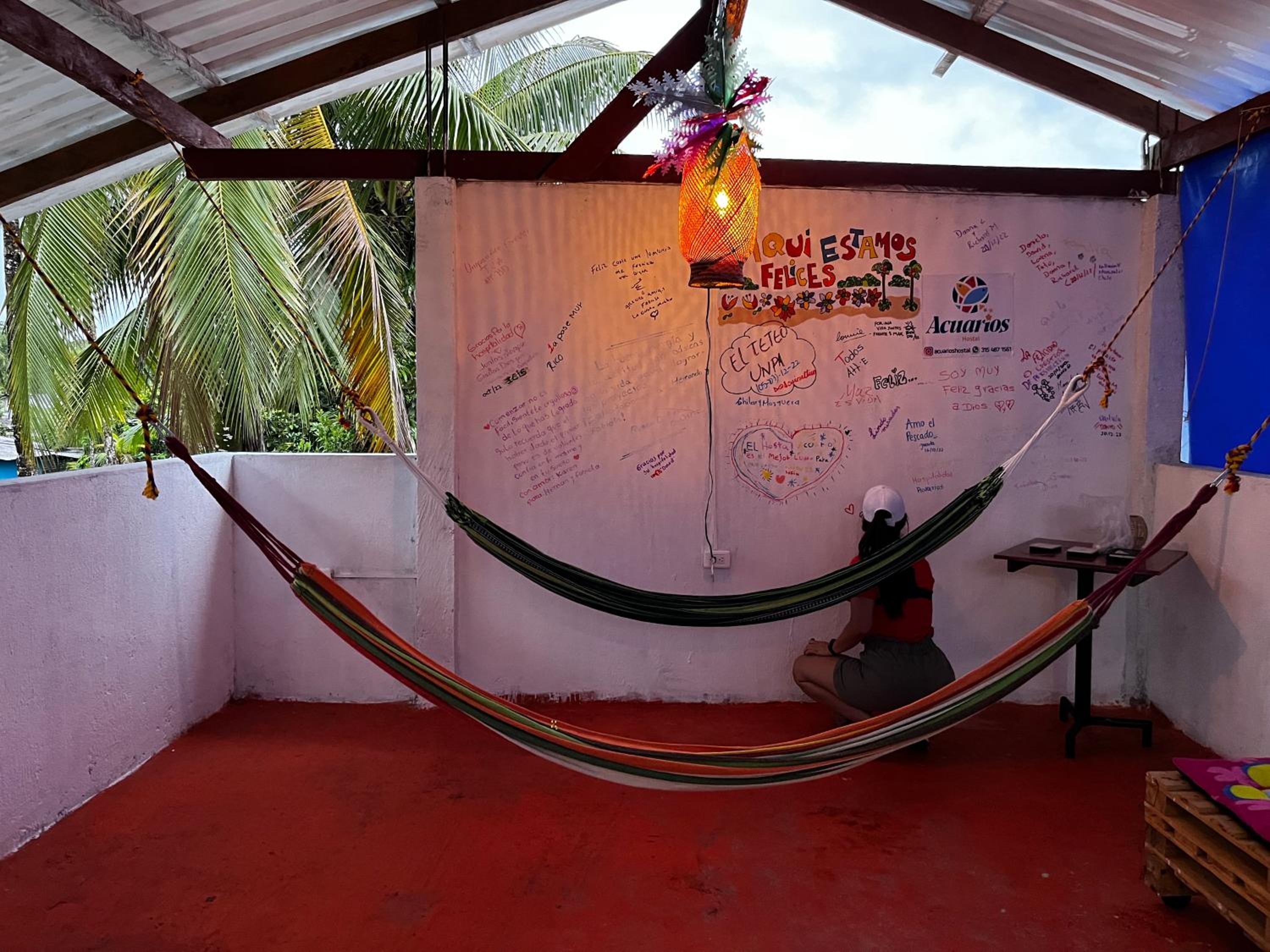 Acuarios Hostal