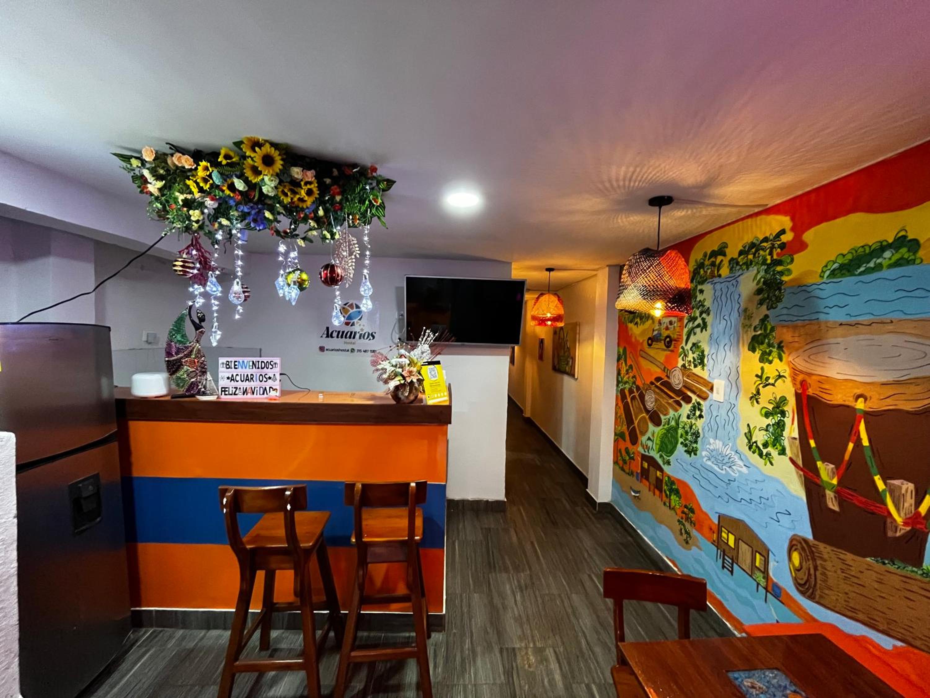 Acuarios Hostal