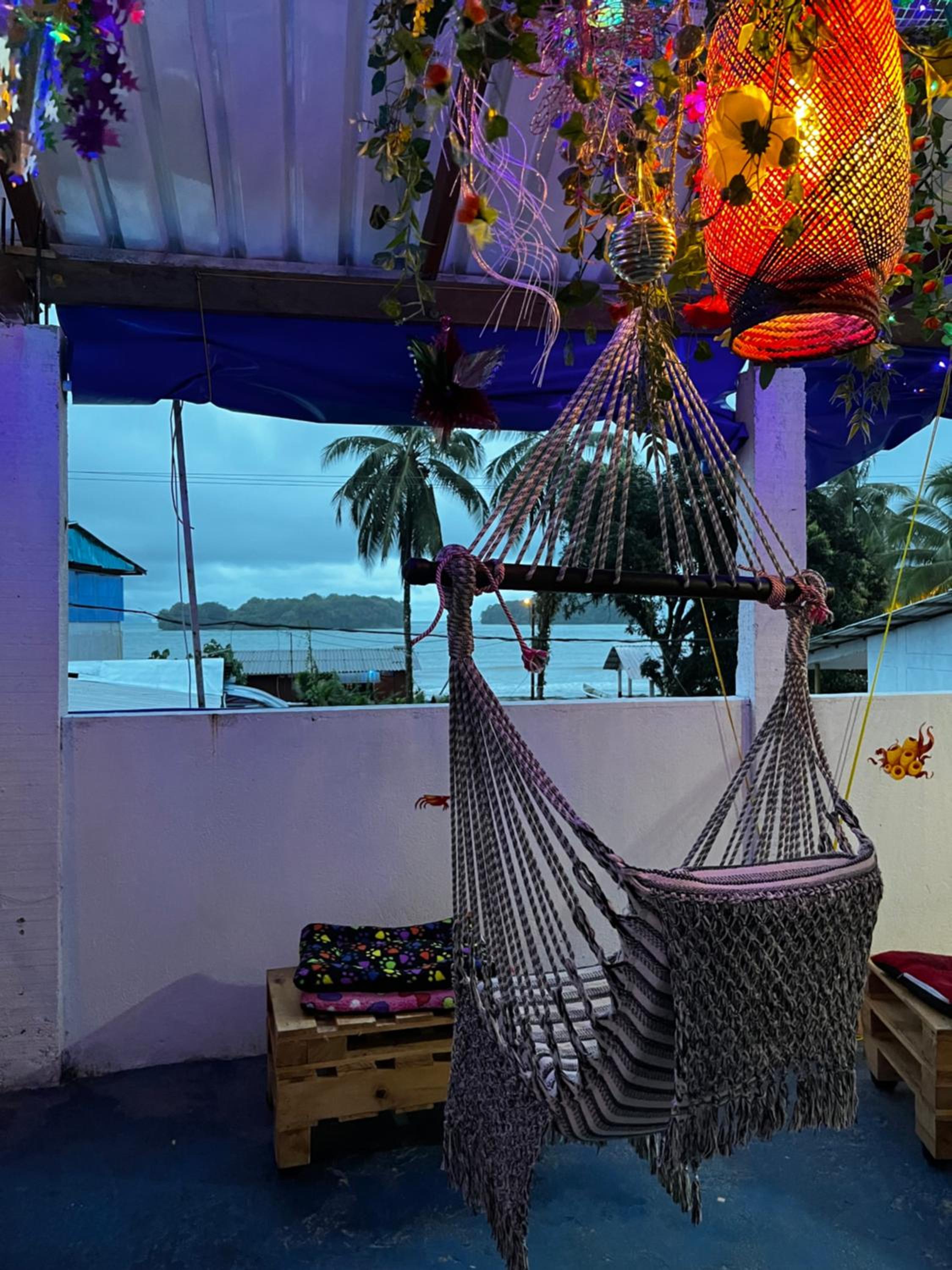 Acuarios Hostal