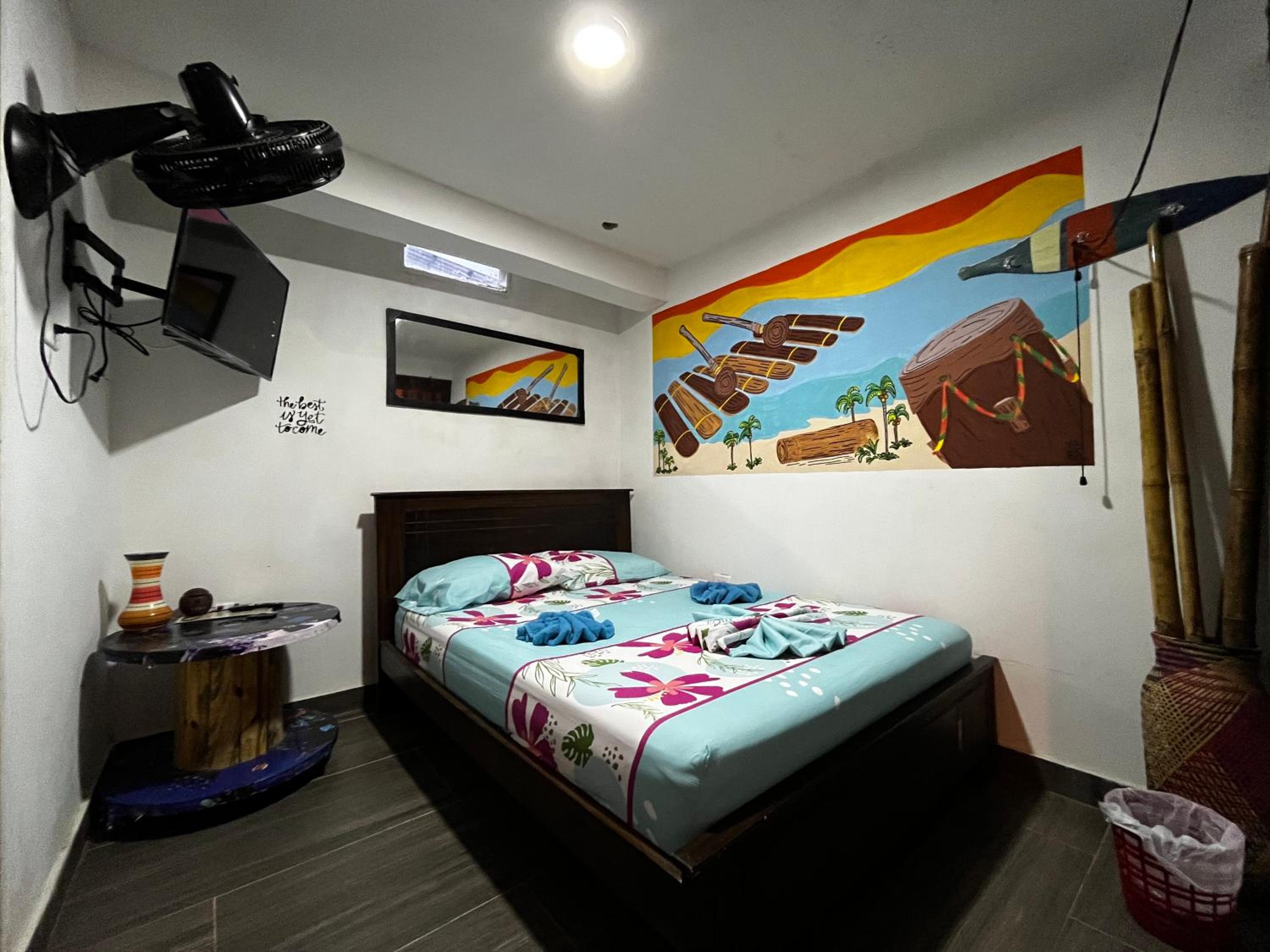 Acuarios Hostal