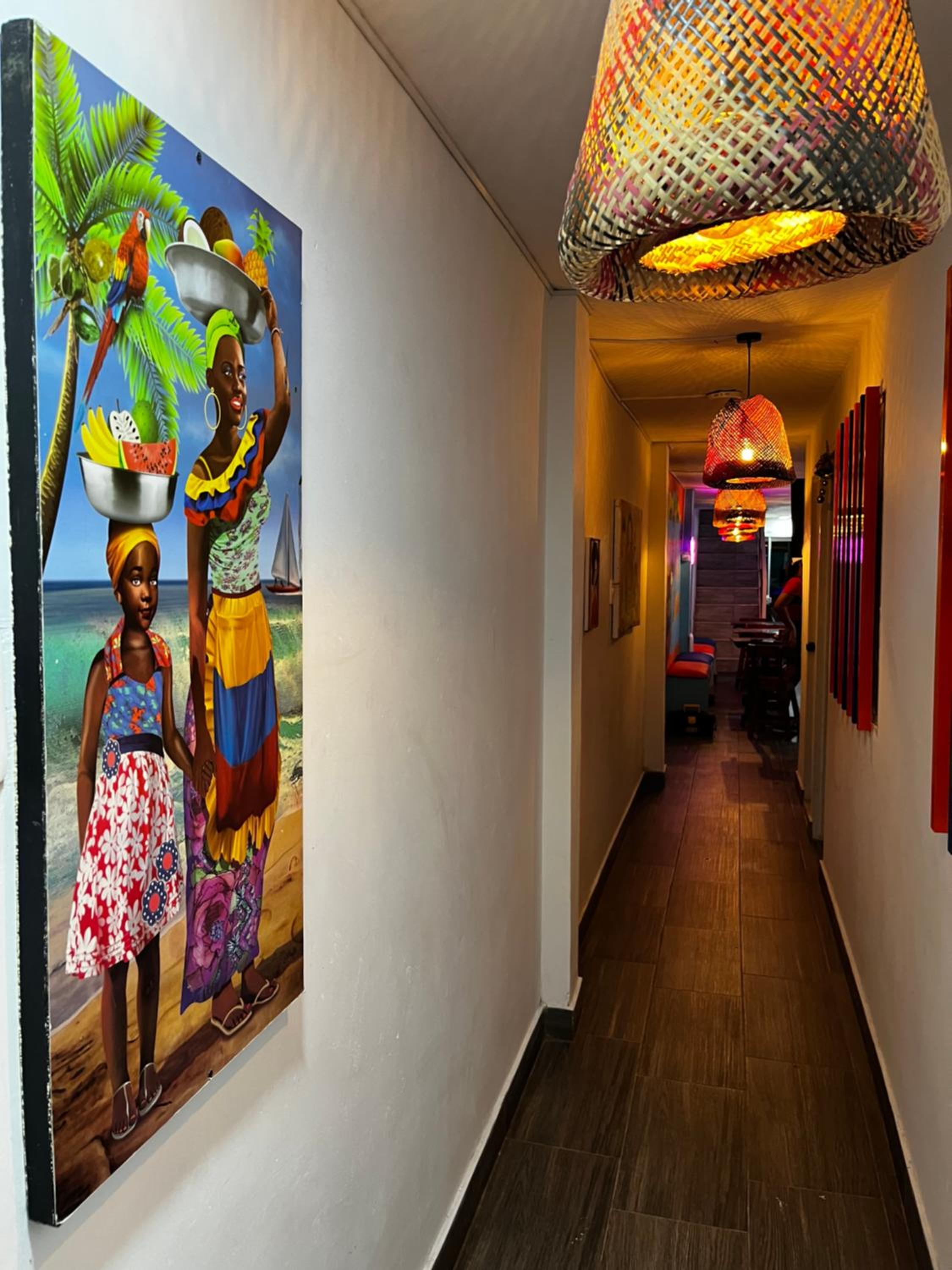Acuarios Hostal