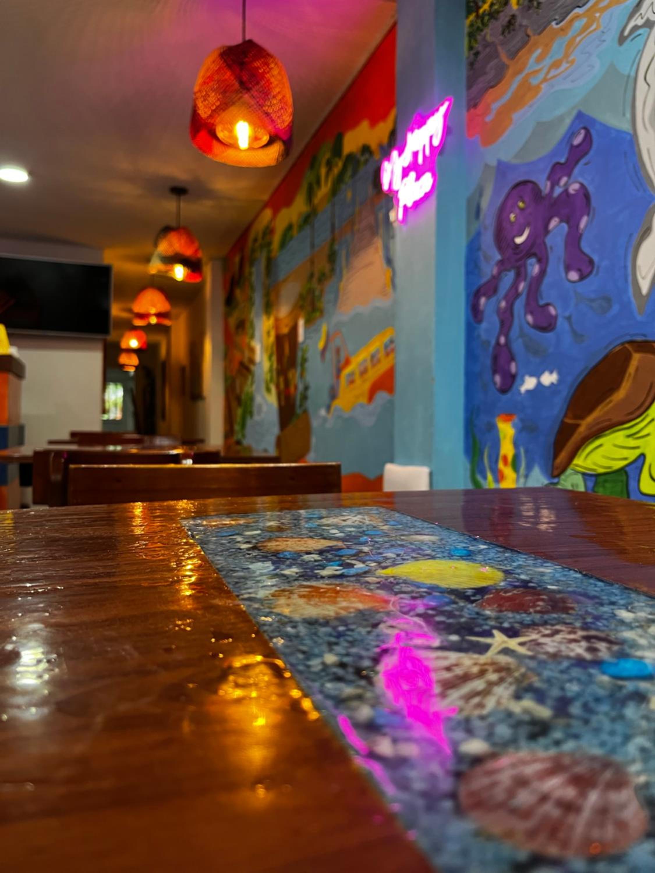 Acuarios Hostal