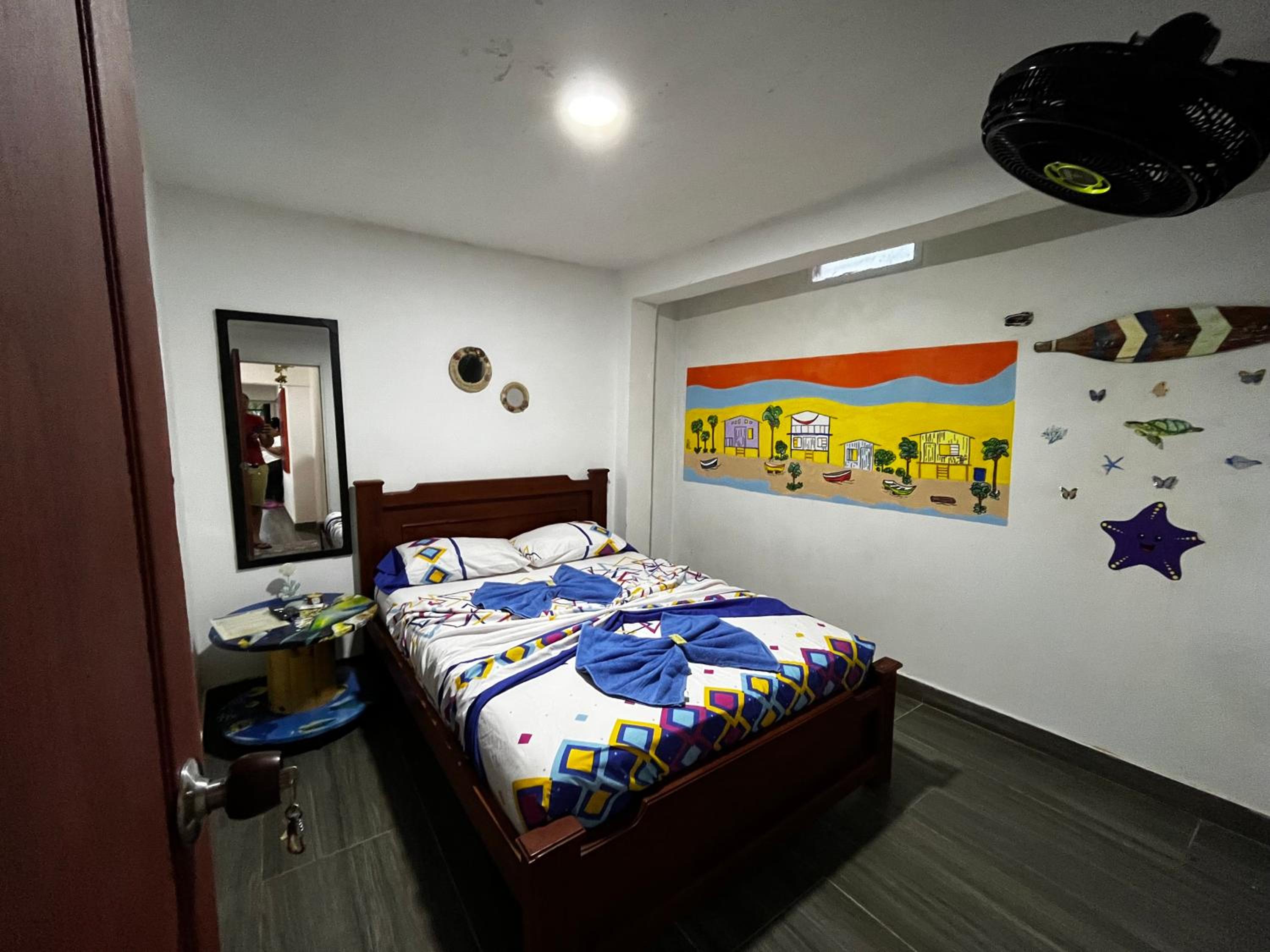 Acuarios Hostal