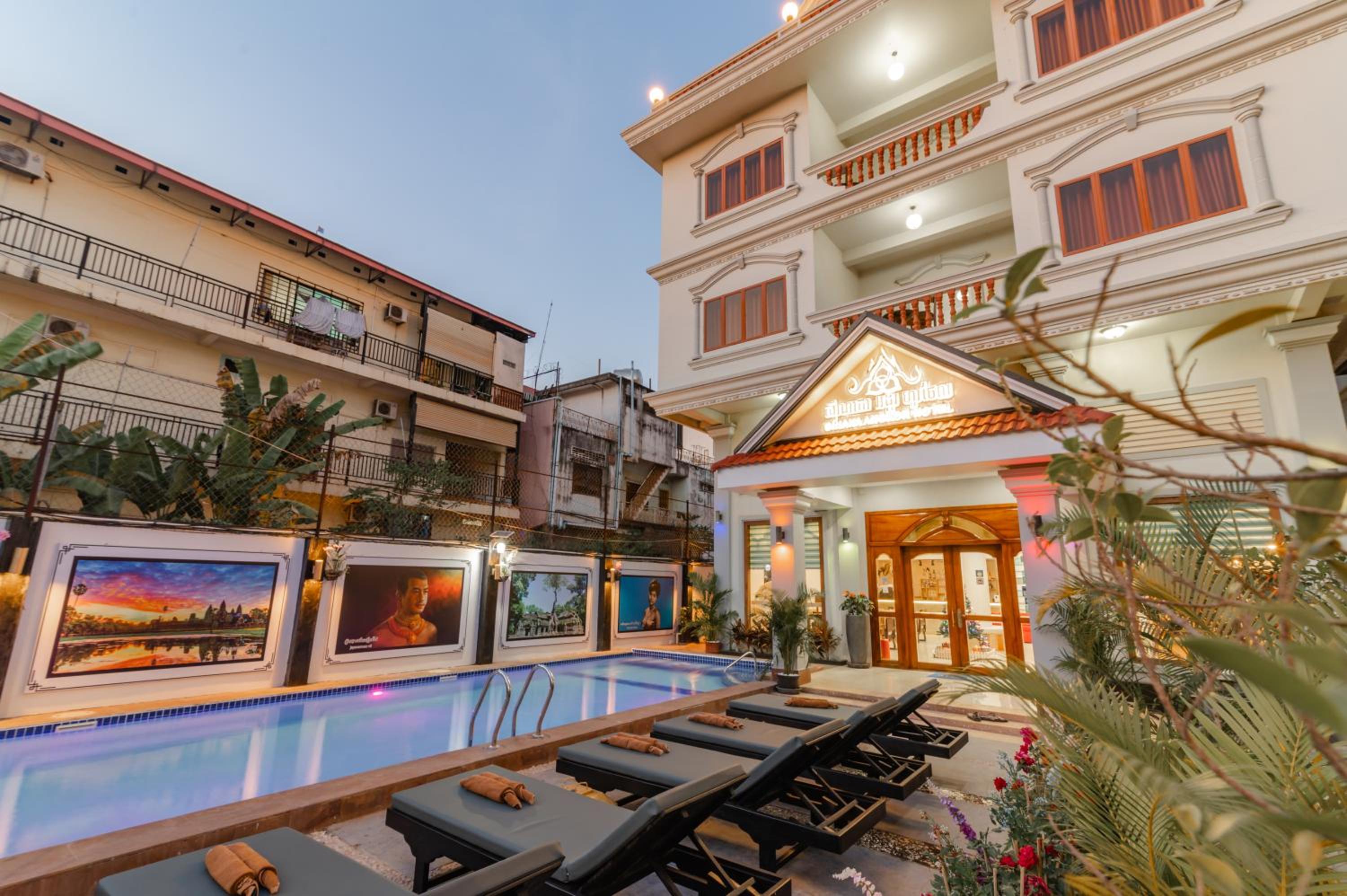 Hotel Sinaka Angkor Hotel - Image 1