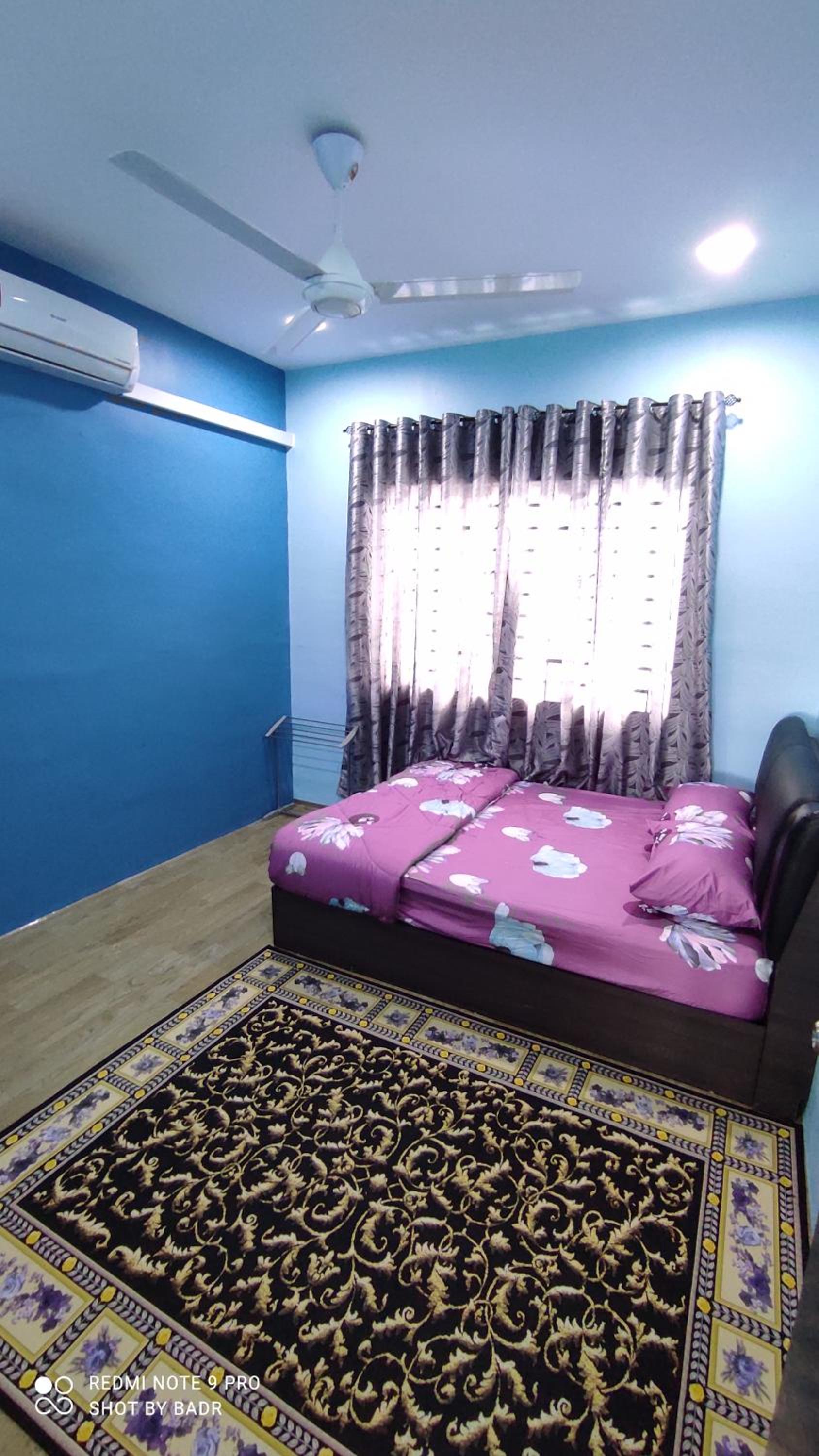 Ain's Homestay view 4