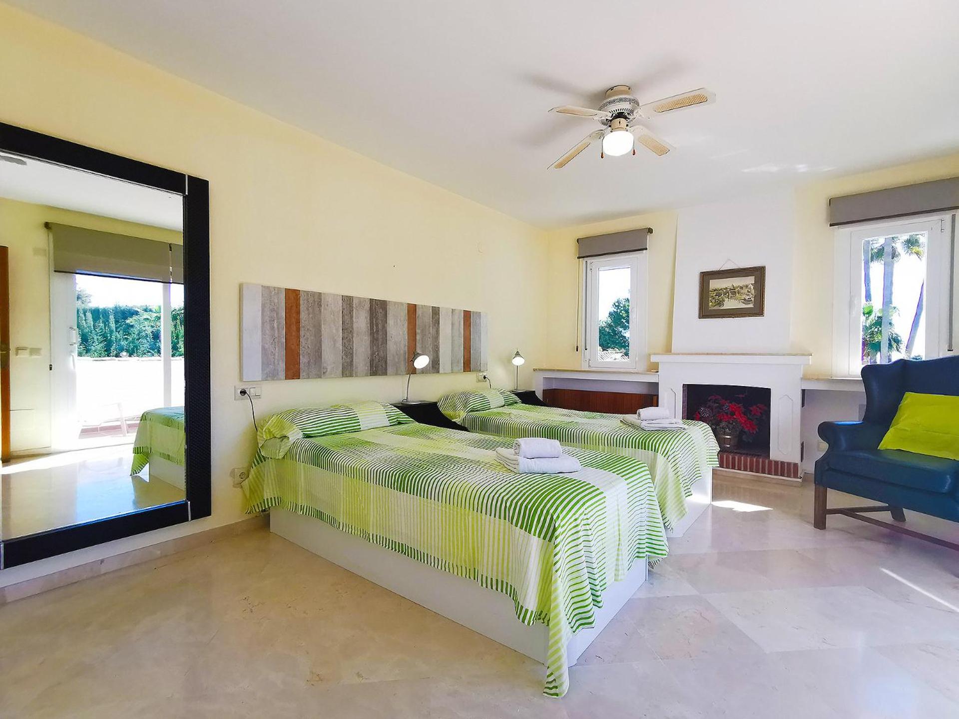 Villa Margarita#private pool#spacious - Mijas costa close to amenities