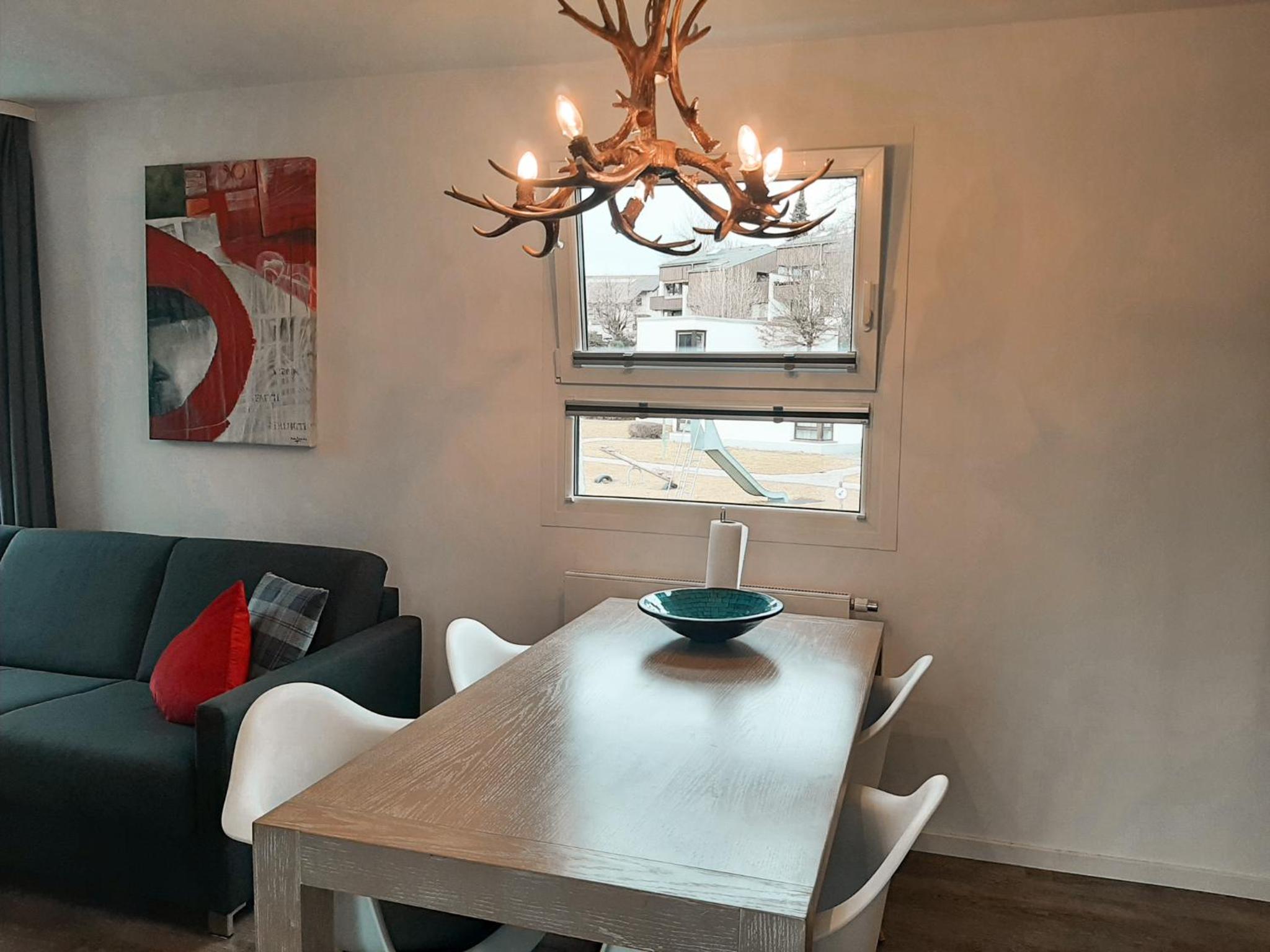 Ferienwohnung Bergzauber mit Balkon & Bergblick